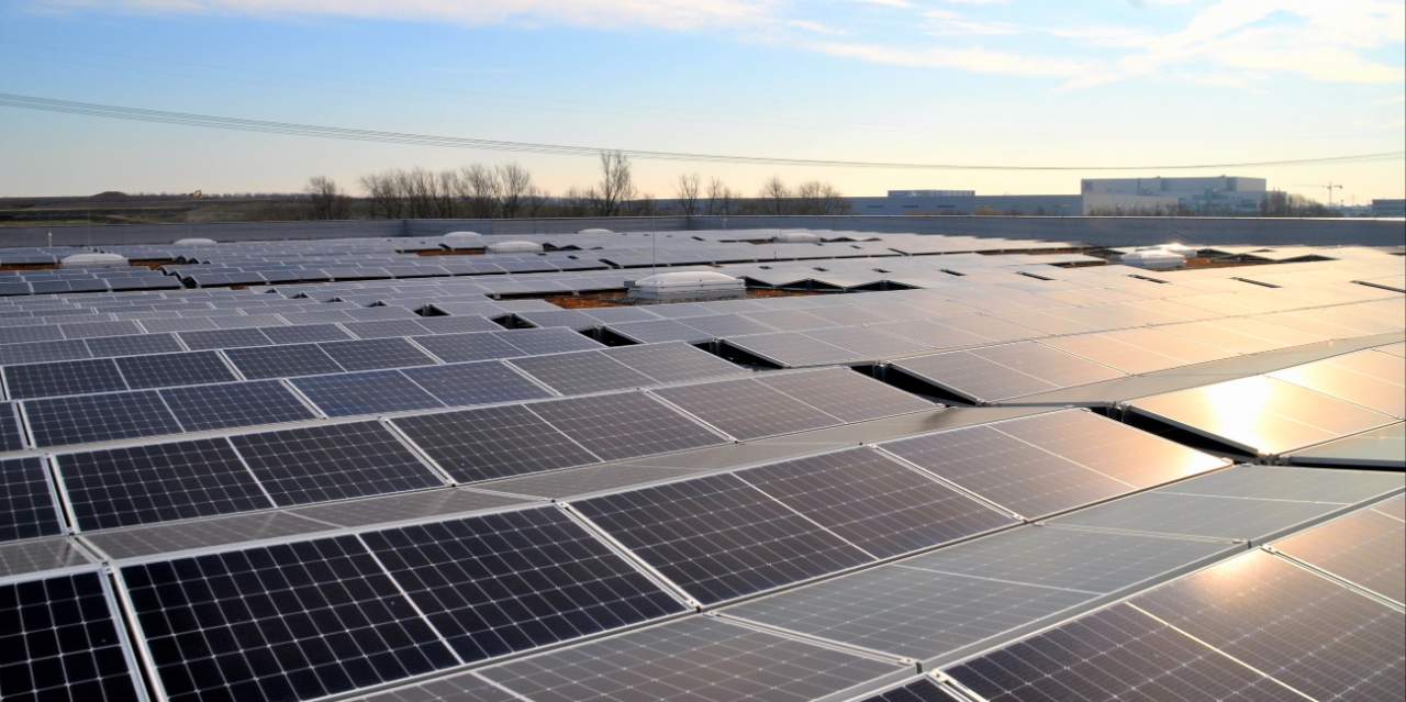 PV anlage