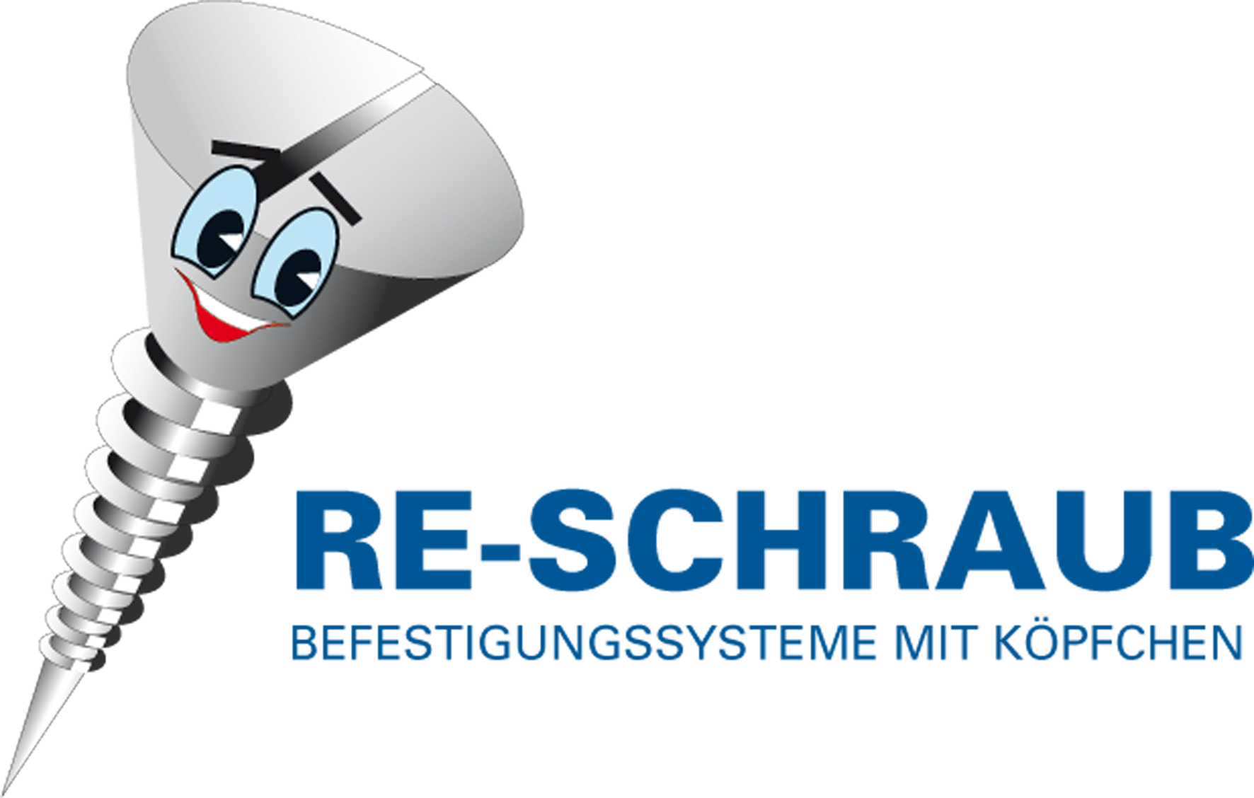 RE-Schraub Logo frei