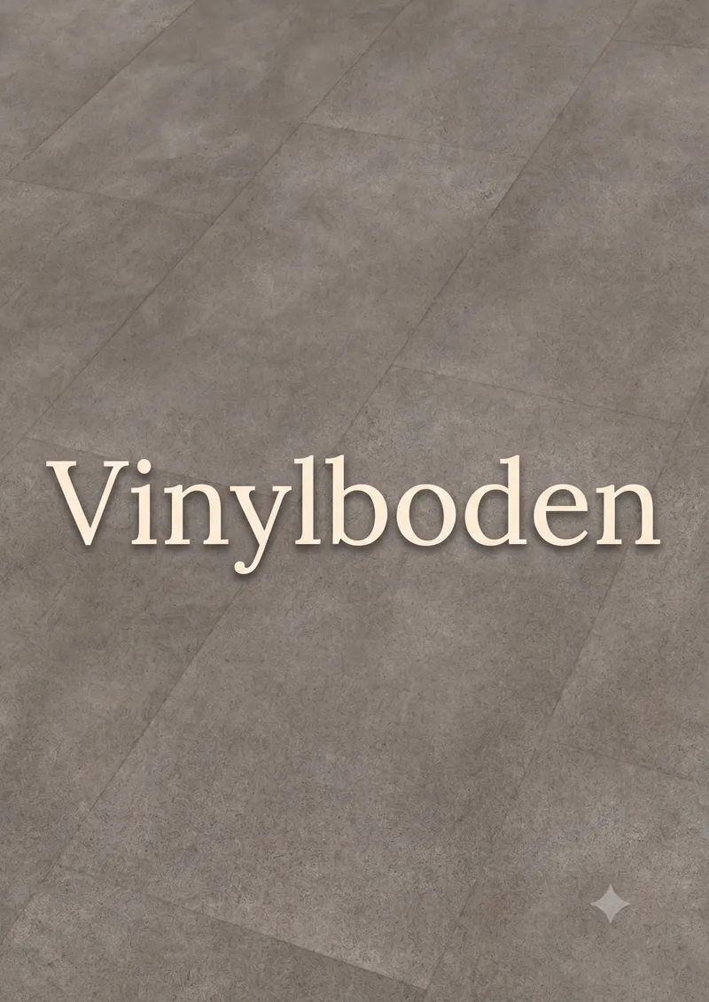 Moderner Vinylboden in Holzoptik von Disselnmeyer als großflächige Bodenbelag-Textur.