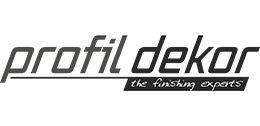 profil dekor logo
