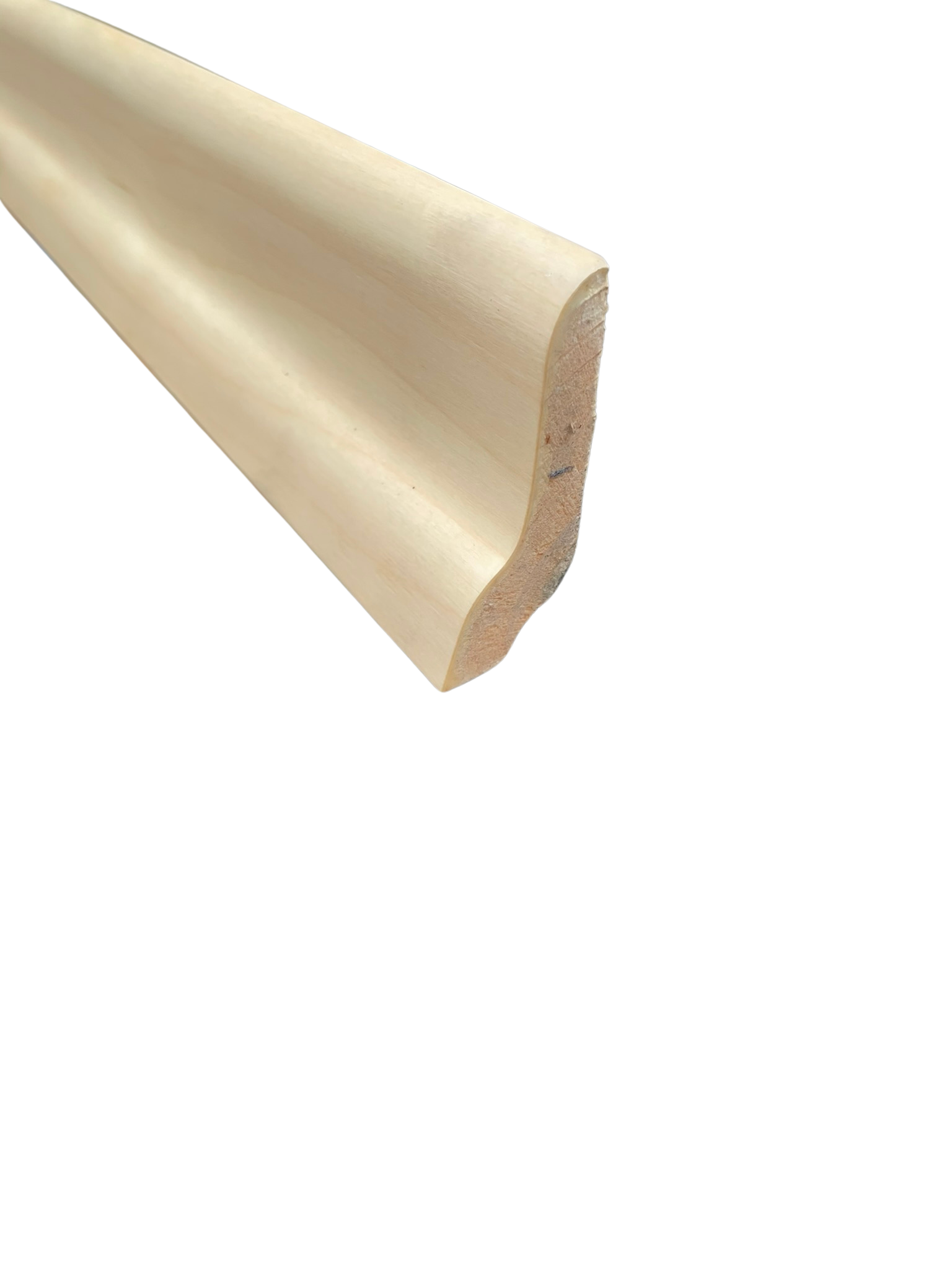 22 x 60 mm Sockelleisten Birke_0