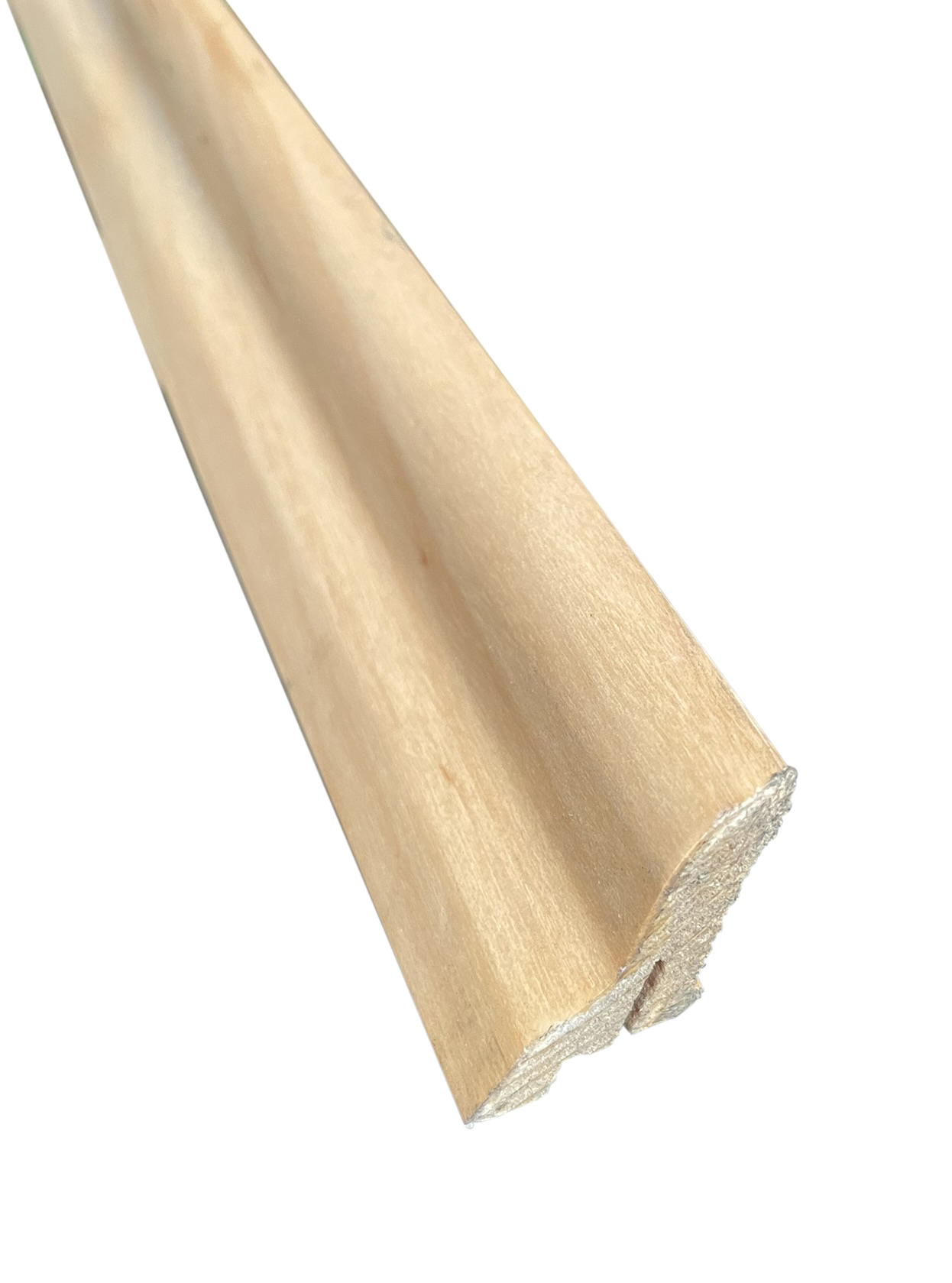 22 x 40 mm Sockelleisten Buche_0