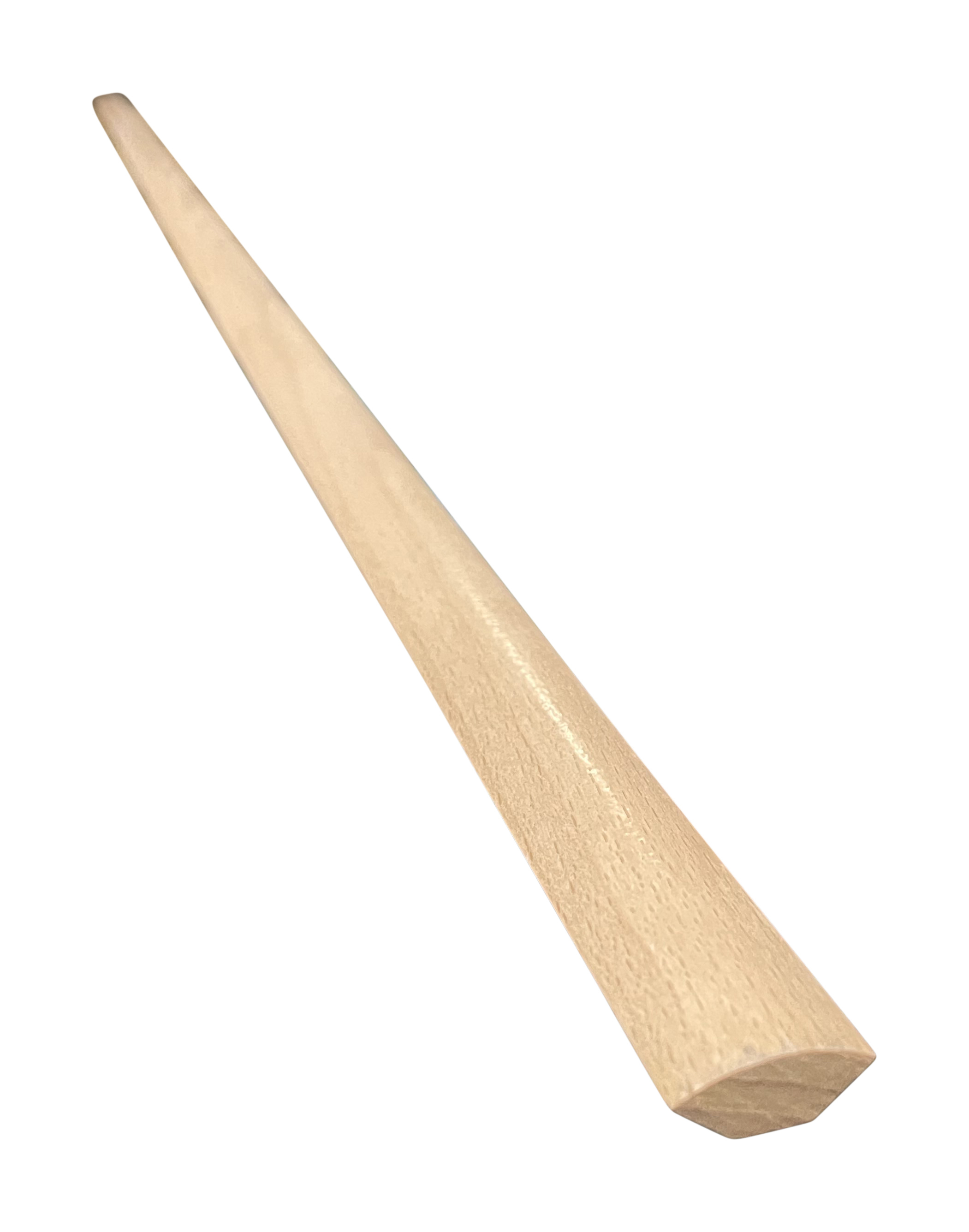 14 x 14  mm Viertelstäbe Buche lack._0