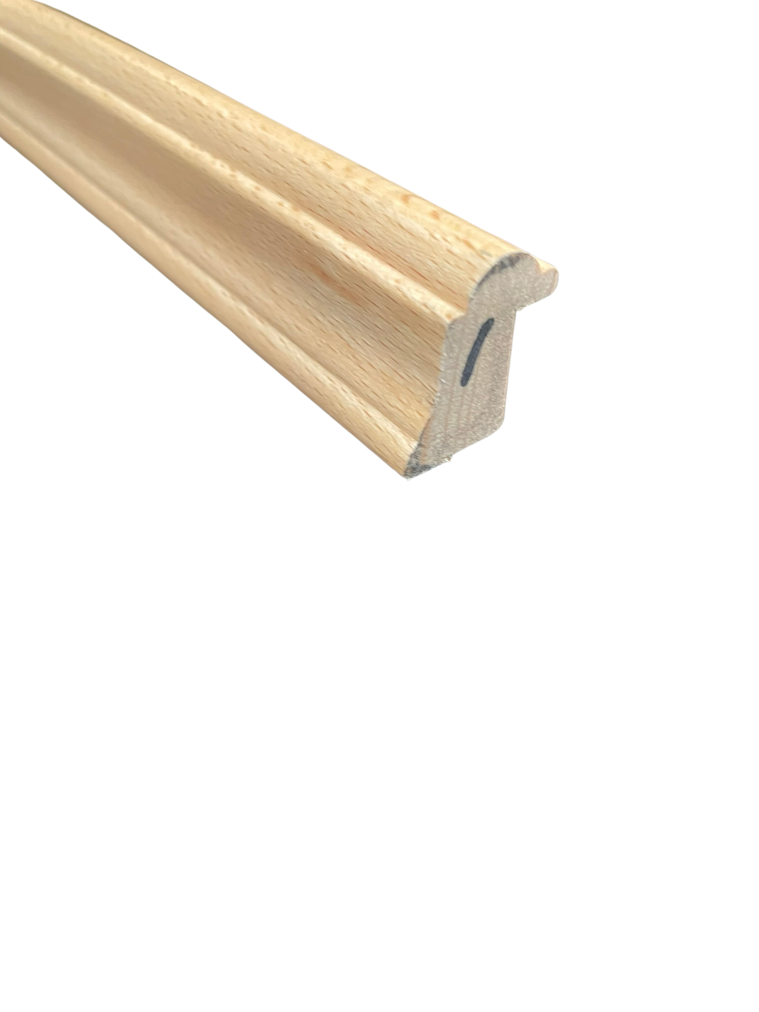 Falzzierleisten Buche - lackiert_0