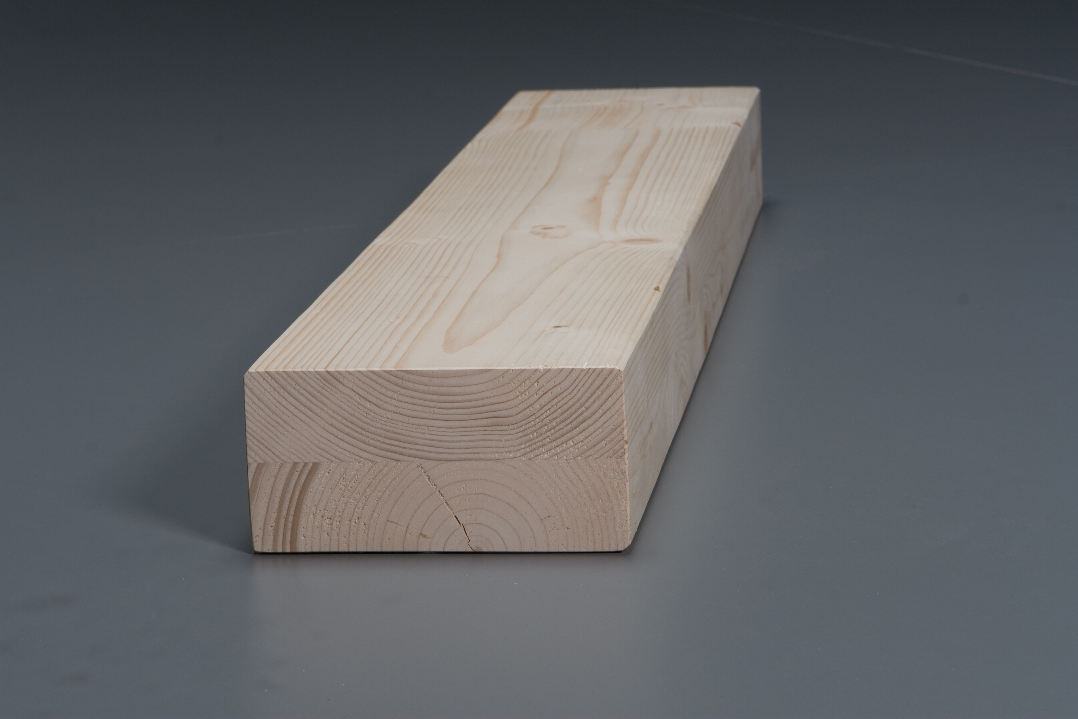 8 x 16 cm DUO Schichtholz Fichte_0