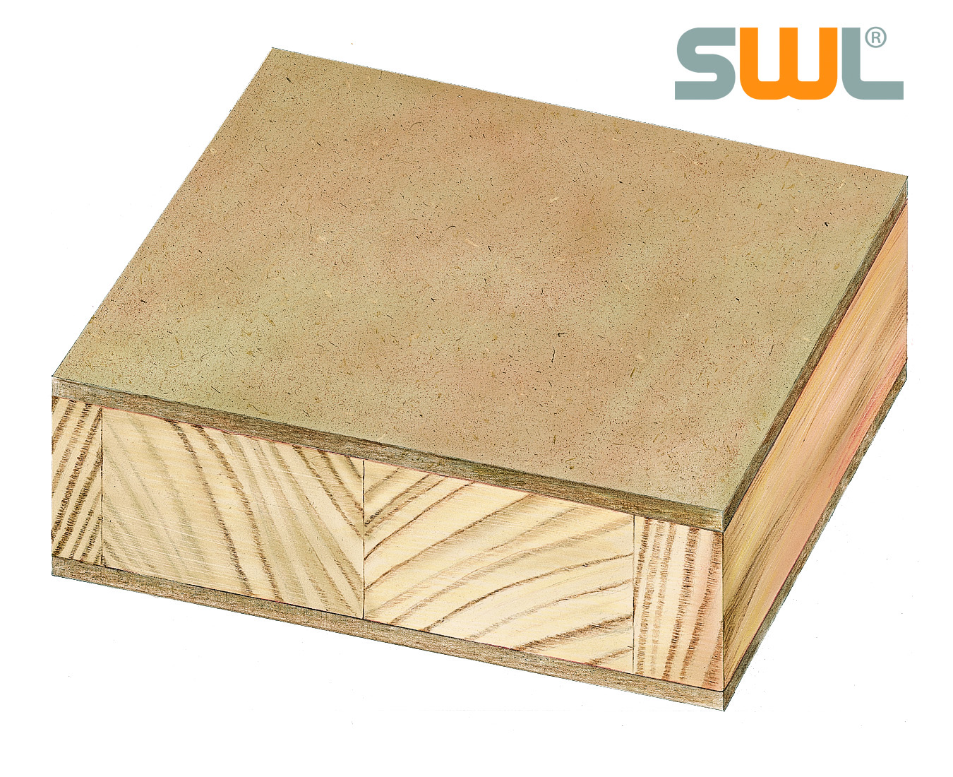 19 mm Stabplatte 3-fach IF - HDF-Deck_0 19 mm Stabplatte 3-fach IF - HDF-Deck_0