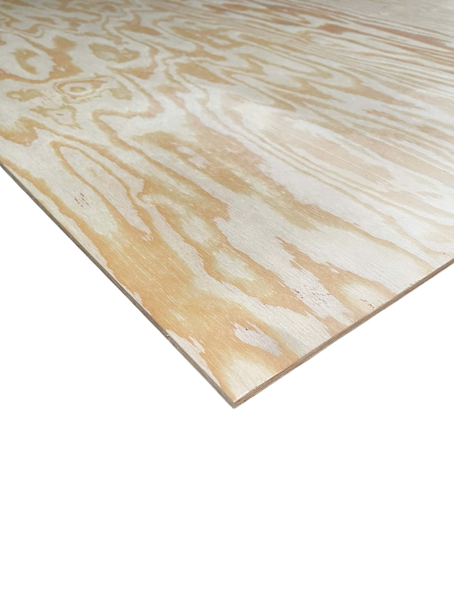 8 mm Kiefer Sperrholzplatte B/BB - EN 636-2 E1, EN 314-2, Klasse 3_0