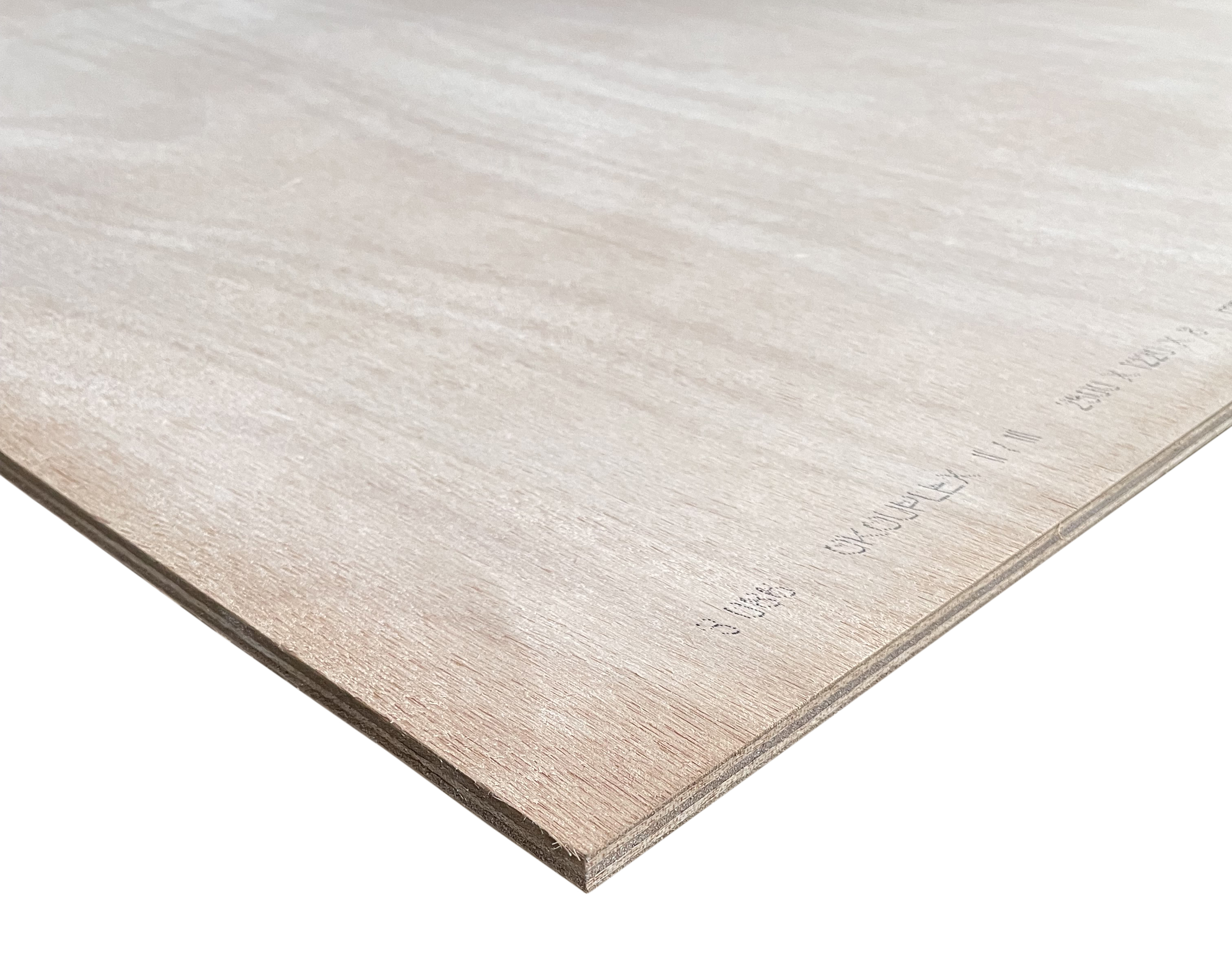 12 mm Okoume Garantie-Sperrholz - durchgehend, II/III, EN-314-3, 10 Jahre Garantie_0 12 mm Okoume Garantie-Sperrholz - durchgehend, II/III, EN-314-3, 10 Jahre Garantie_0