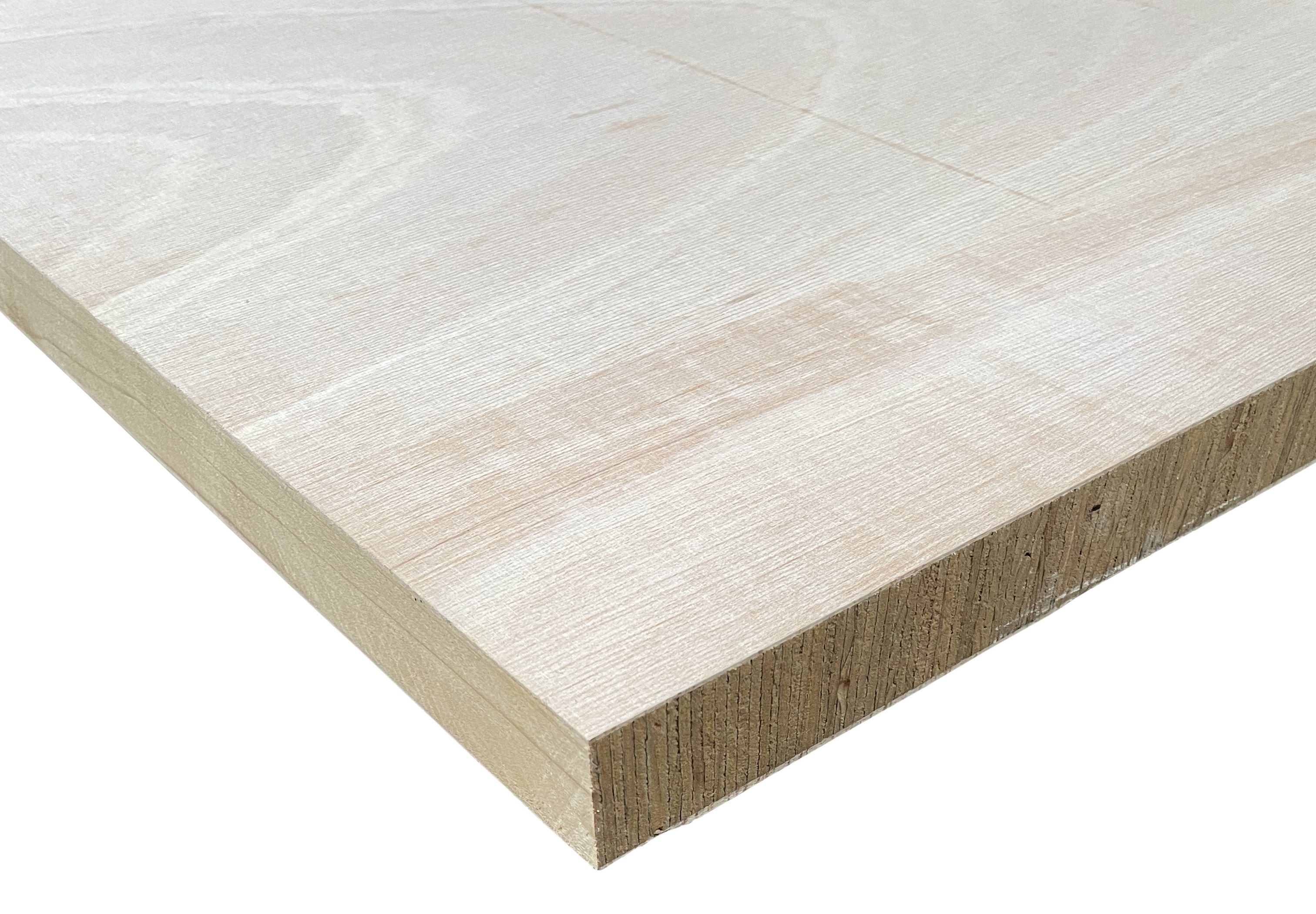 38 mm Türkern - Stäbchenplatte - 3-fach AW-Verleimung_0 38 mm Türkern - Stäbchenplatte - 3-fach AW-Verleimung_0