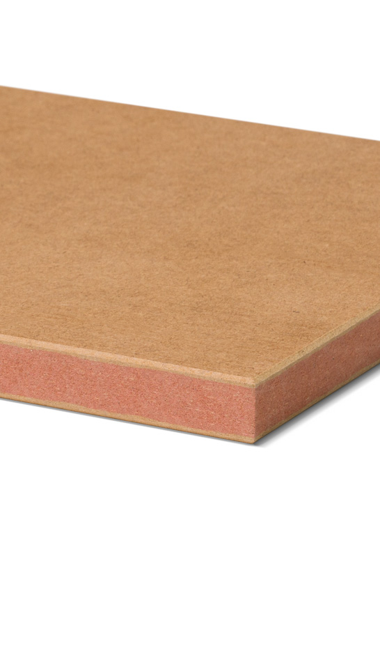 19 mm FINSA MDF-Platte BS2-d0 - schwerentflammbar_0