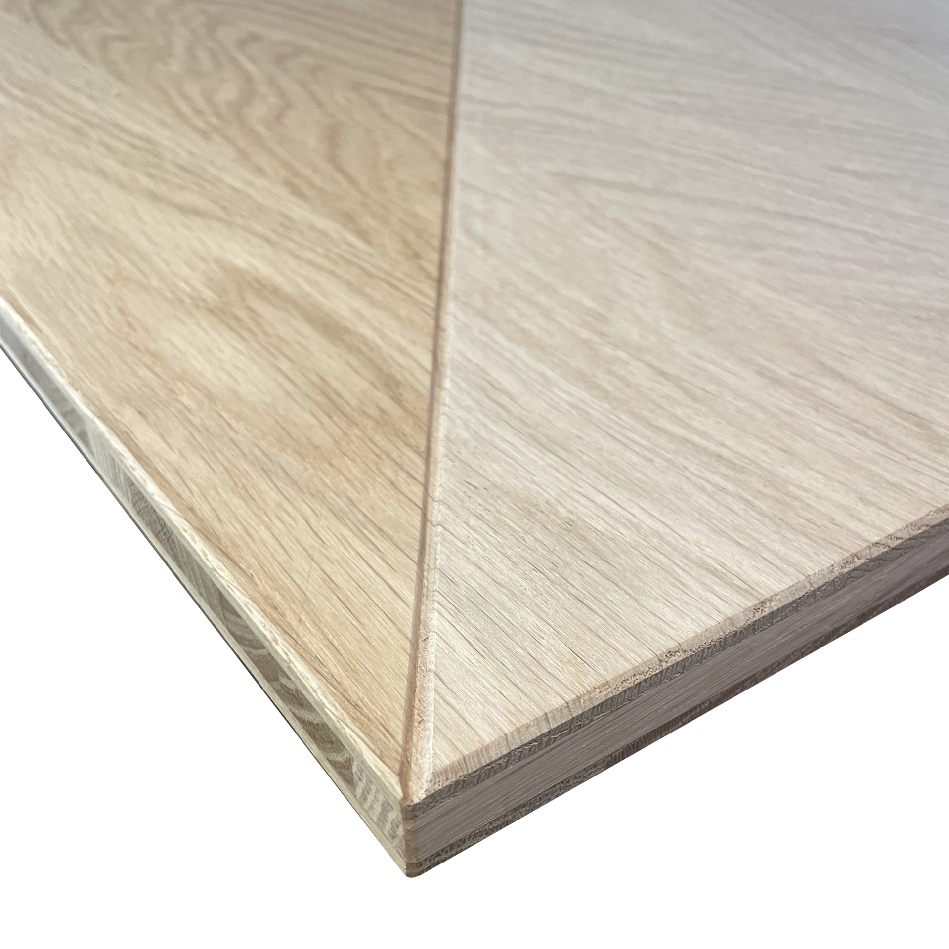 20 mm 3-Schichtplatte Eiche - A/B_0 20 mm 3-Schichtplatte Eiche - A/B_0