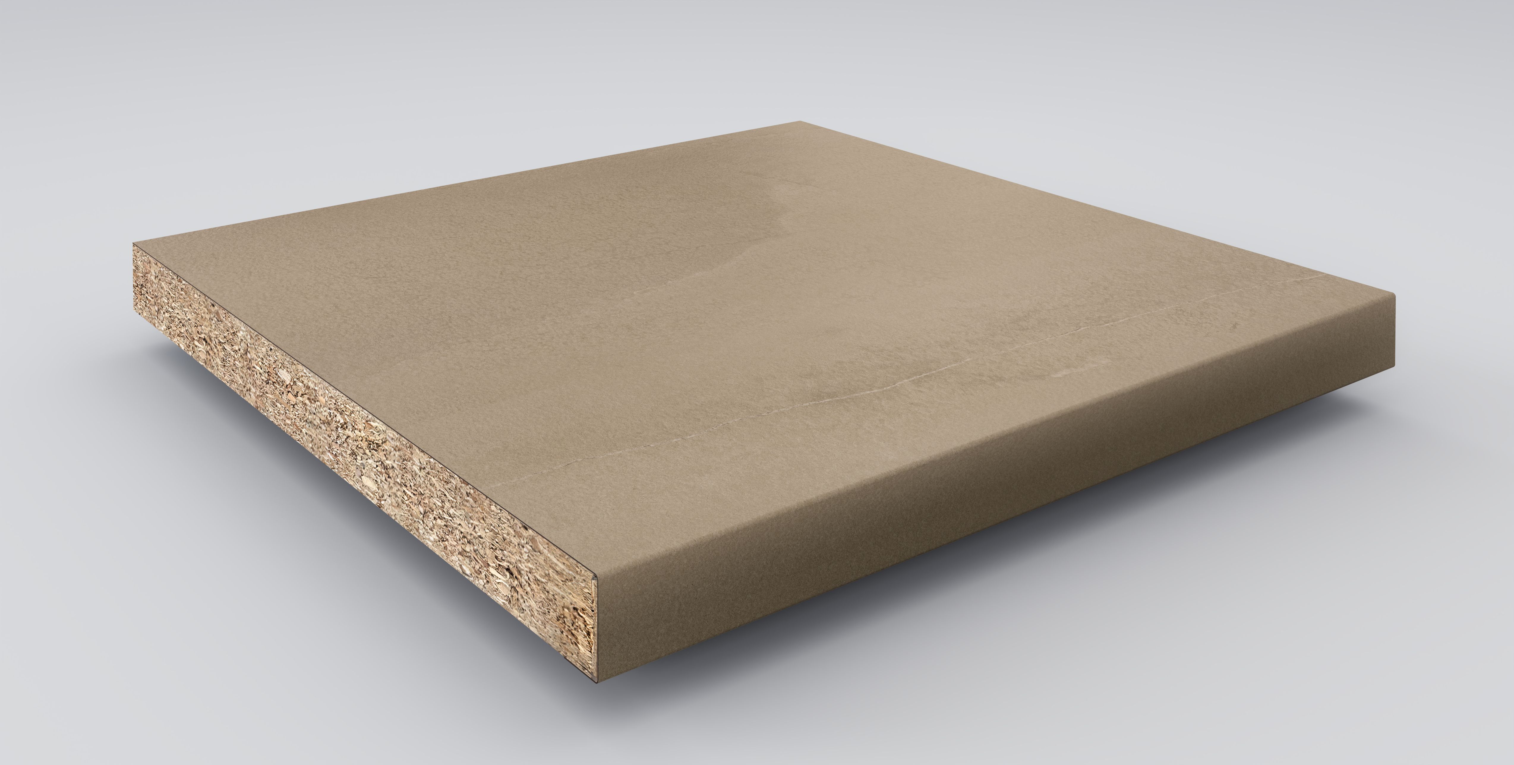 39 mm Getalit Arbeitsplatte, Typ 122/R2, S334 Lv_0