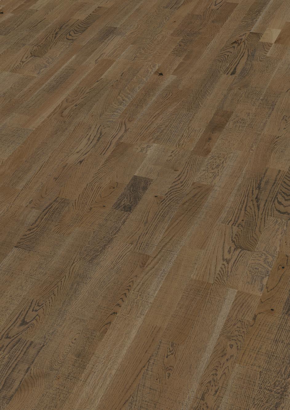 13 mm MeisterParkett. longlife PC 200 ultramattlackiert - Eiche lebhaft olivgrau 09040_0 13 mm MeisterParkett. longlife PC 200 ultramattlackiert - Eiche lebhaft olivgrau 09040_0