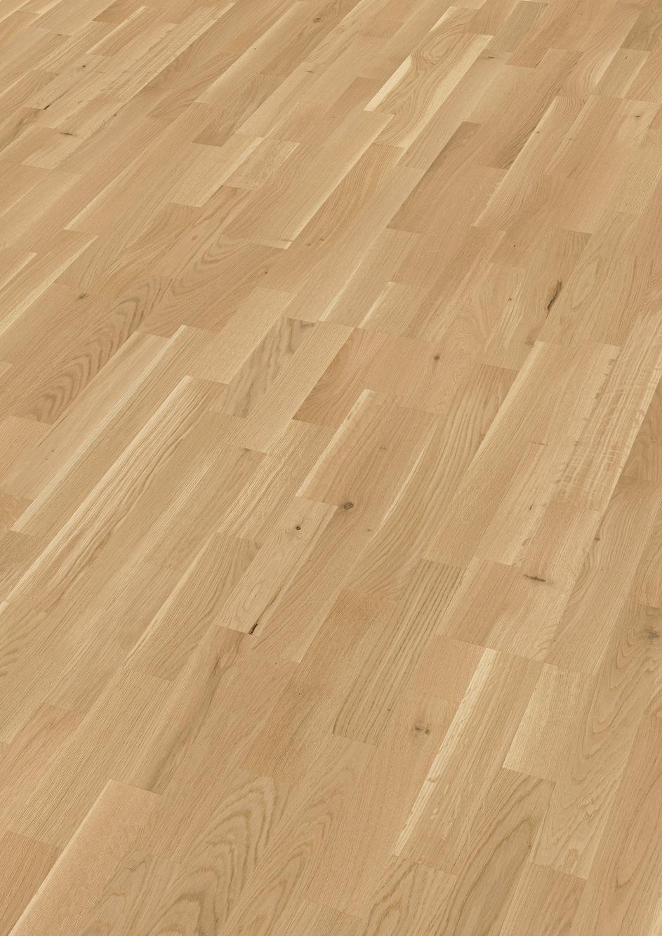 13 mm MeisterParkett. longlife PC 200 ultramattlackiert - Eiche lebhaft pure 09036_0 13 mm MeisterParkett. longlife PC 200 ultramattlackiert - Eiche lebhaft pure 09036_0