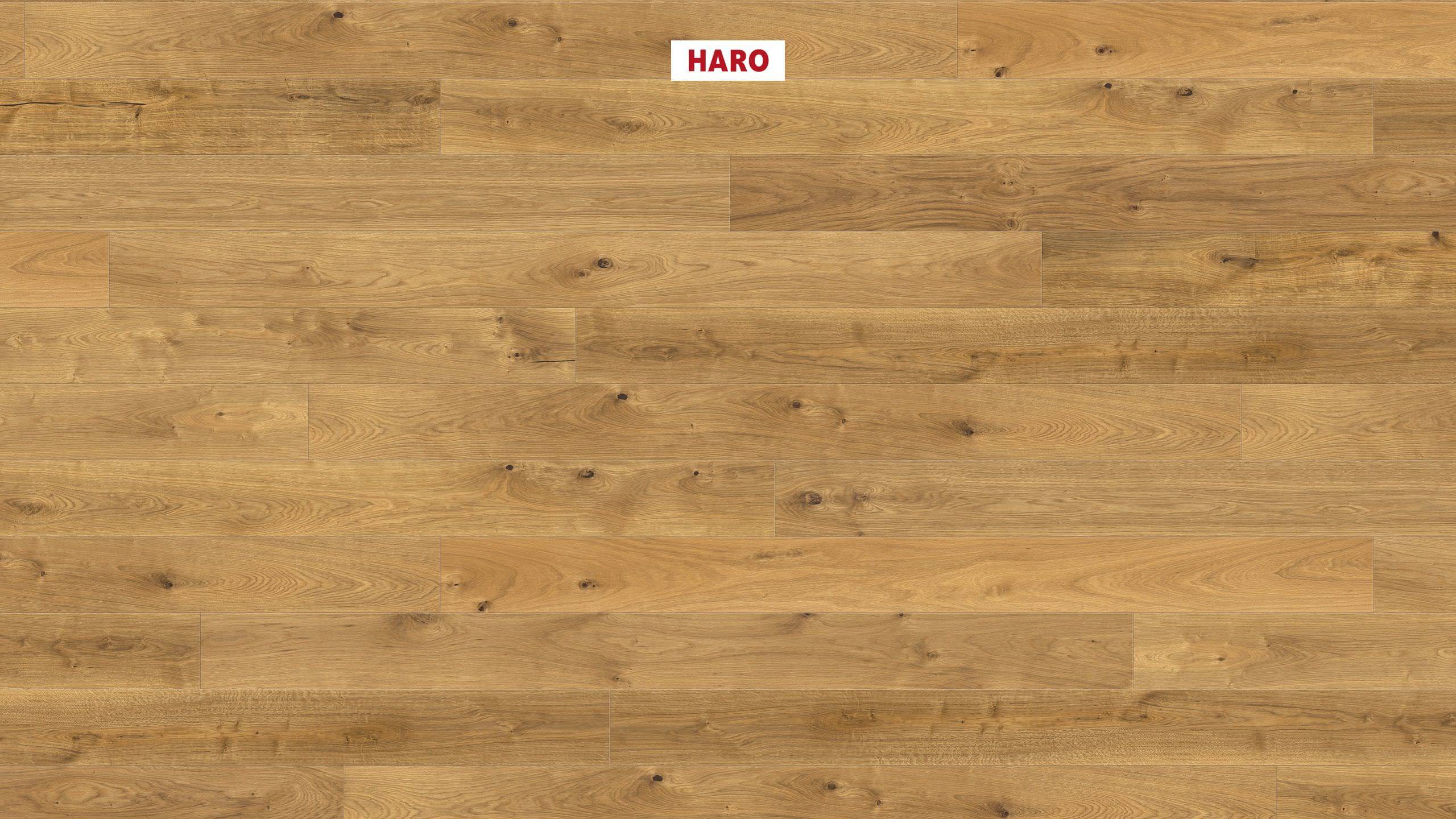 13,5 mm Haro Parkett Serie 4000 - Eiche Jubilé, strukturiert 2V - entspricht 528695_0