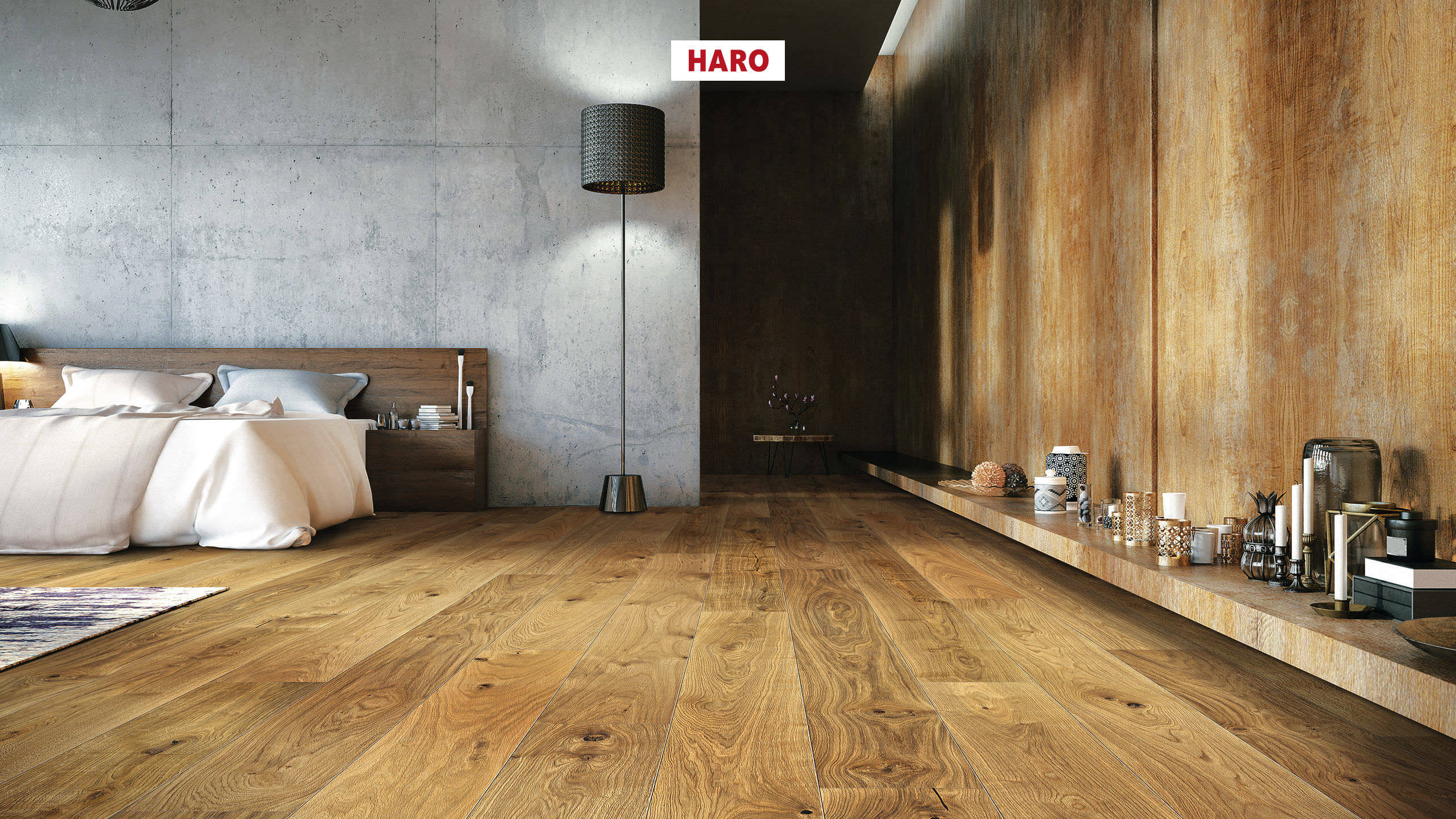 13,5 mm Haro Parkett Serie 4000 - Eiche Jubilé, strukturiert 2V - entspricht 528695_1