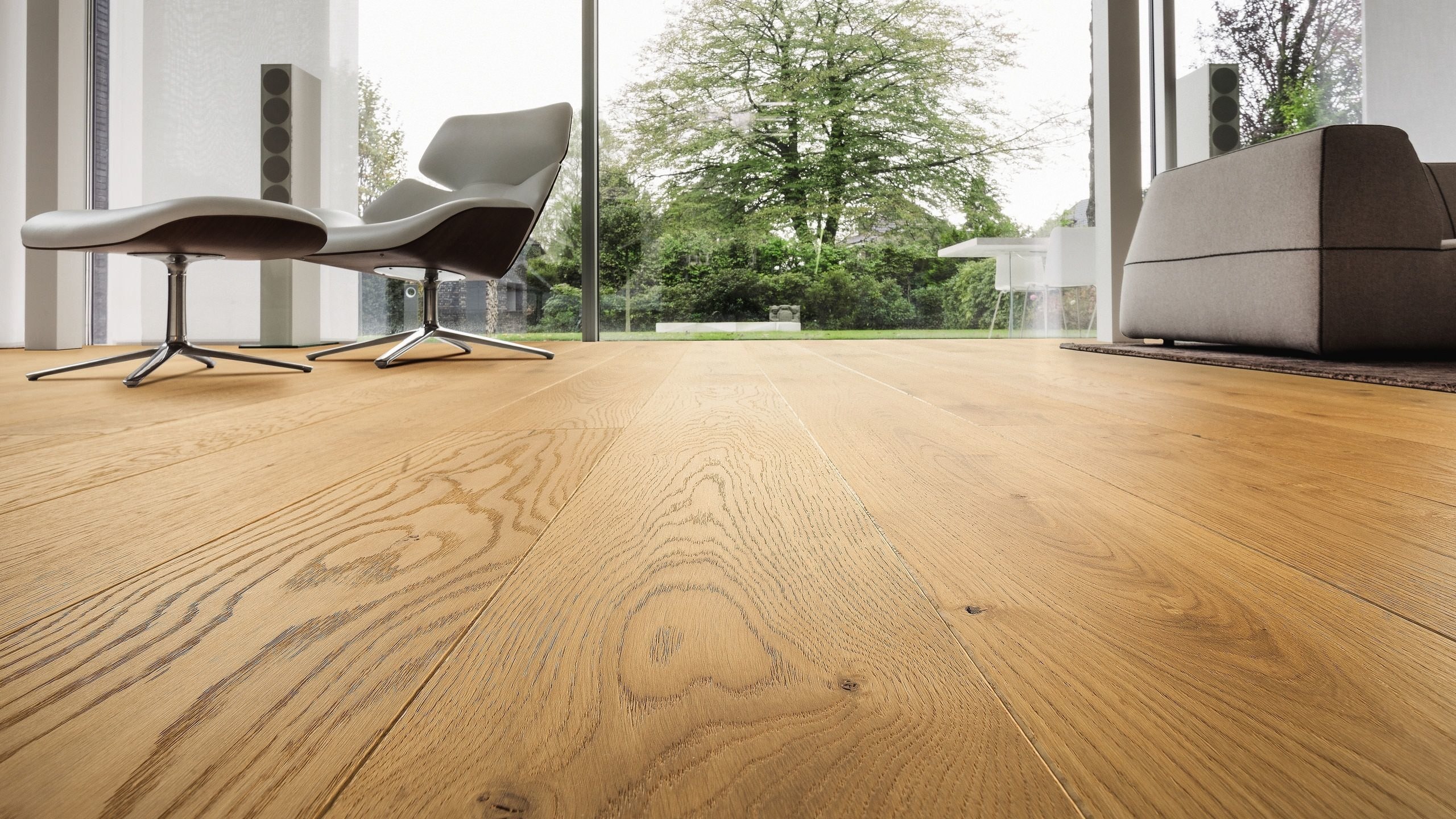 13,5 mm Haro Parkett Serie 4000 - Eiche Jubilé, strukturiert 2V - entspricht 528695_3