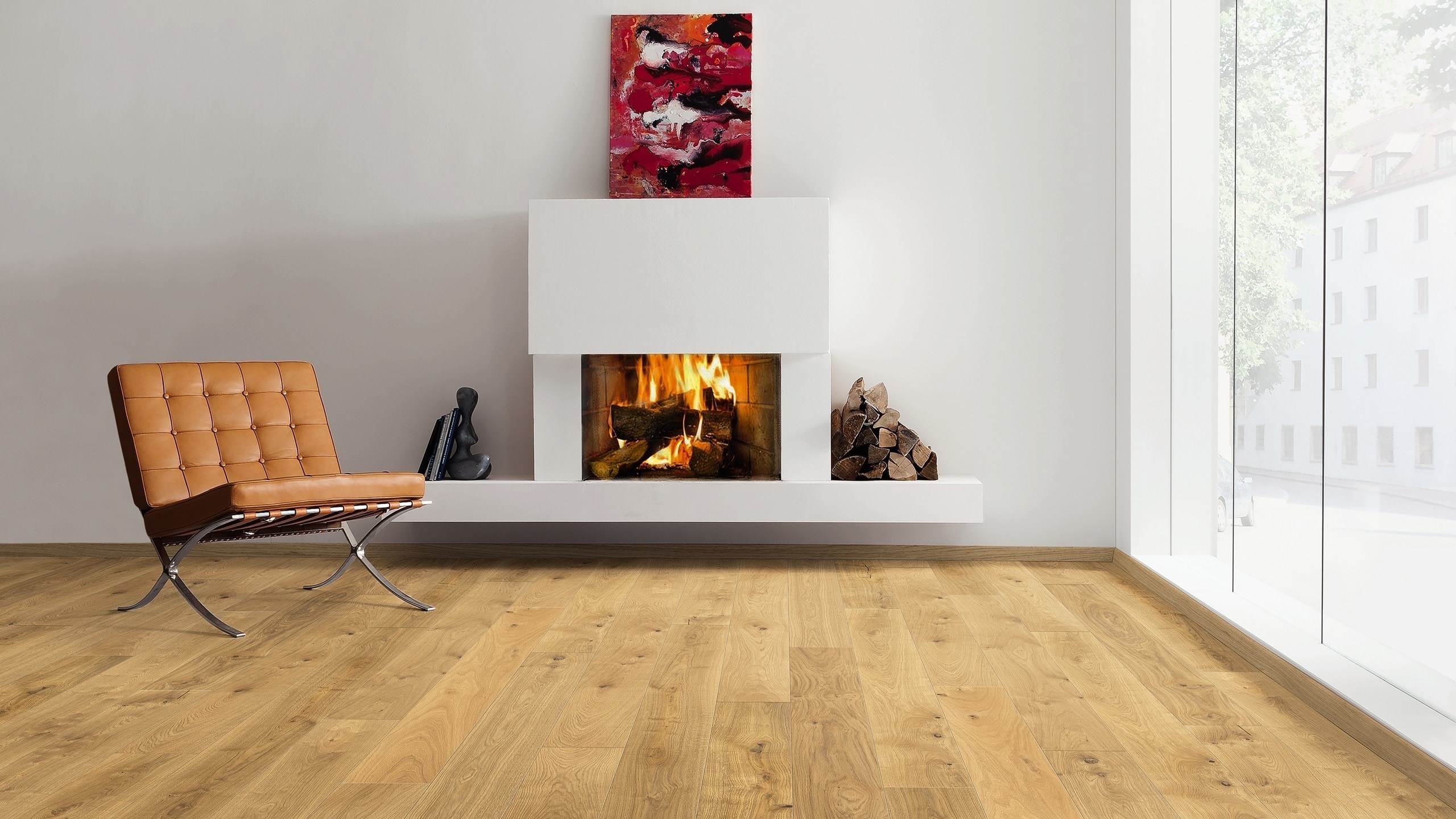13,5 mm Haro Parkett Serie 4000 - Eiche Jubilé, strukturiert 2V - entspricht 528695_528695_haro_parkett_landhausdiele_180_4v_eiche_sauvage_strukturiert_qv