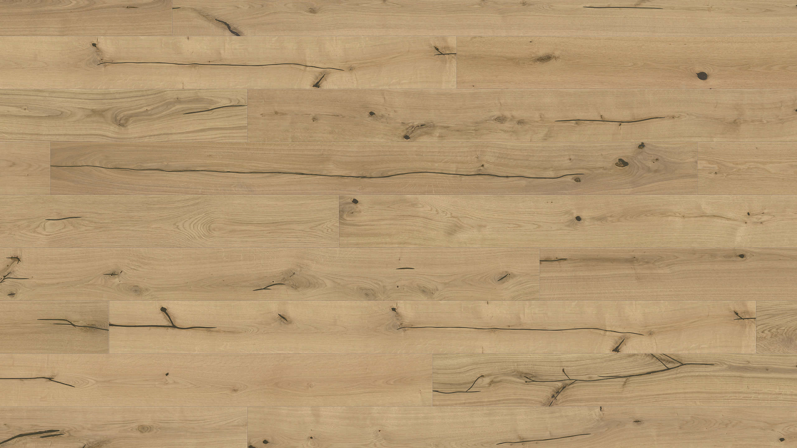 13,5 mm HARO Parkett Serie 4000 - Eiche invisible Alabama, strukturiert 4V_1 13,5 mm HARO Parkett Serie 4000 - Eiche invisible Alabama, strukturiert 4V_1