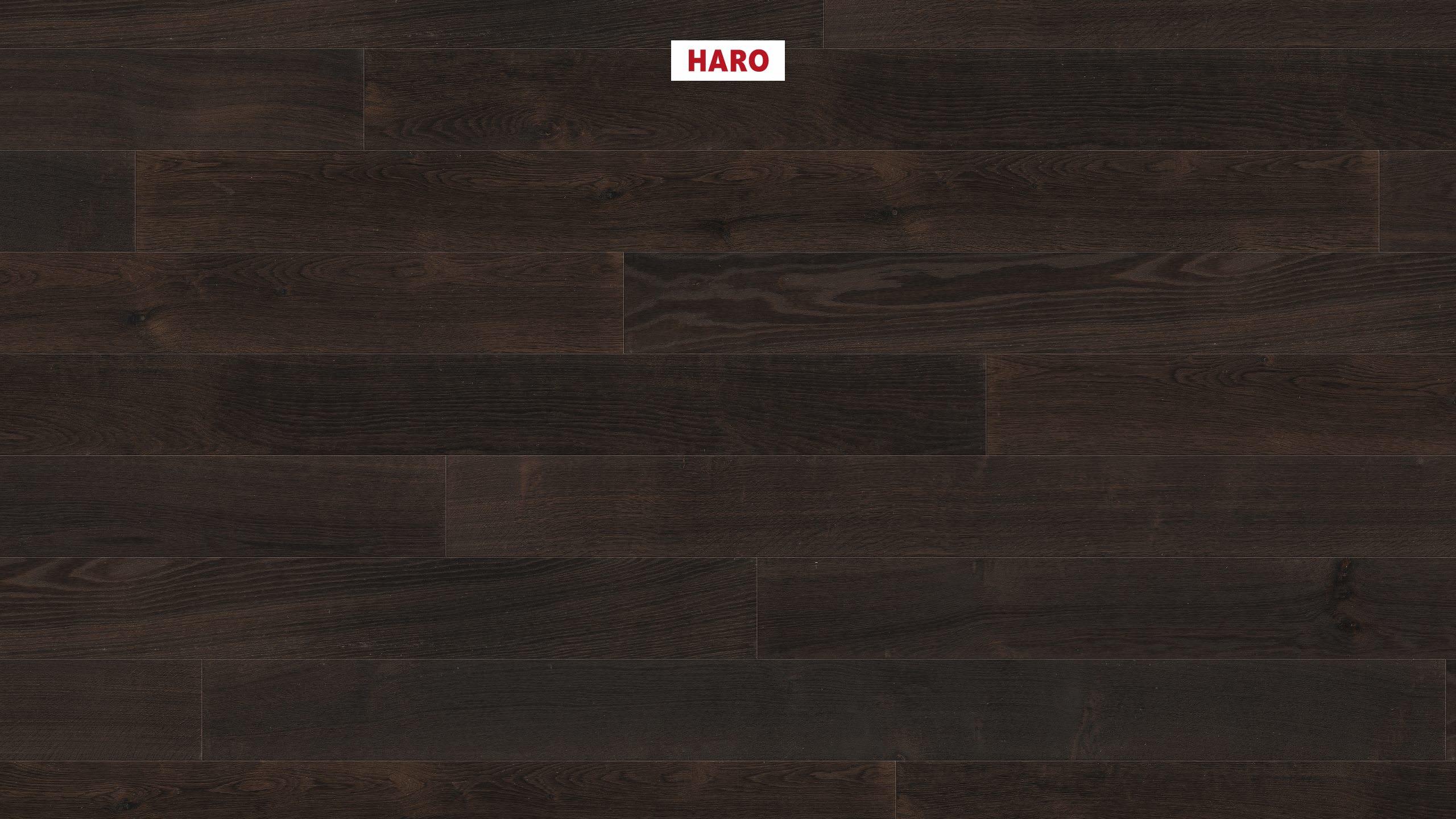 13,5 mm HARO Parkett Serie 4000 - Achateiche, strukturiert 4V_0