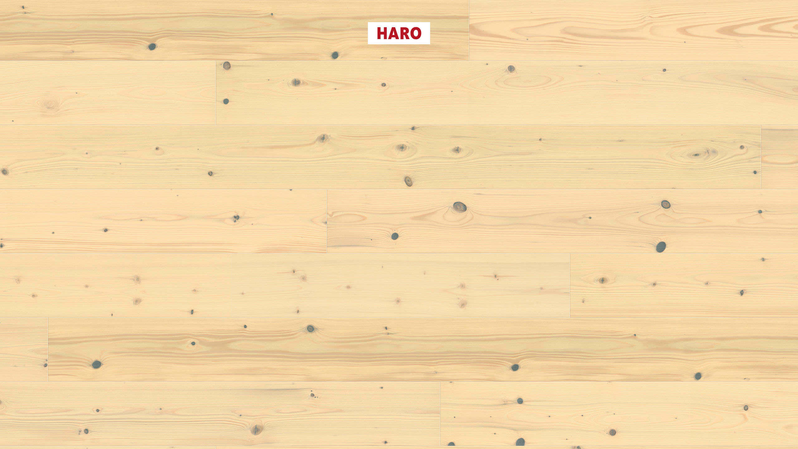 13,5 mm HARO Parkett Serie 4000 - Tanne lichtweiß Universal, strukturiert 4V_0