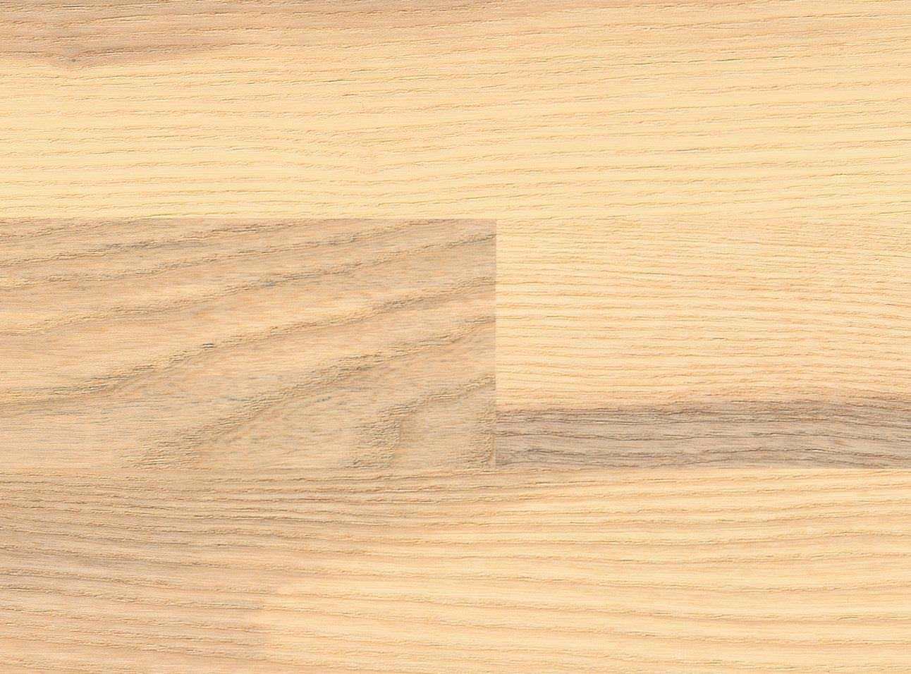 13,5 mm HARO Parkett Serie 4000 - Esche lichtweiß Favorit, strukturiert_2