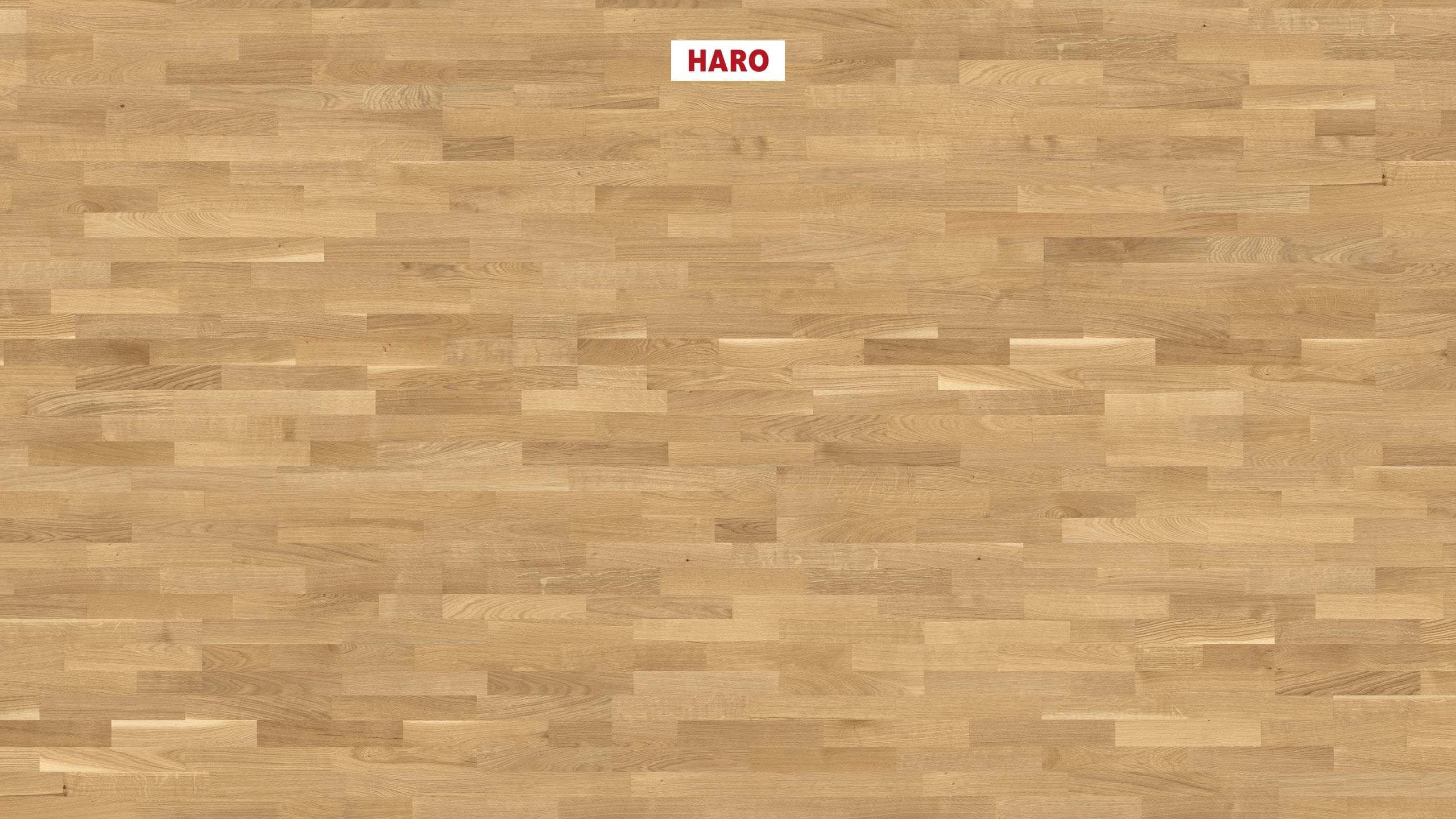 12 mm HARO Parkett Serie 2500 - Eiche Favorit_0