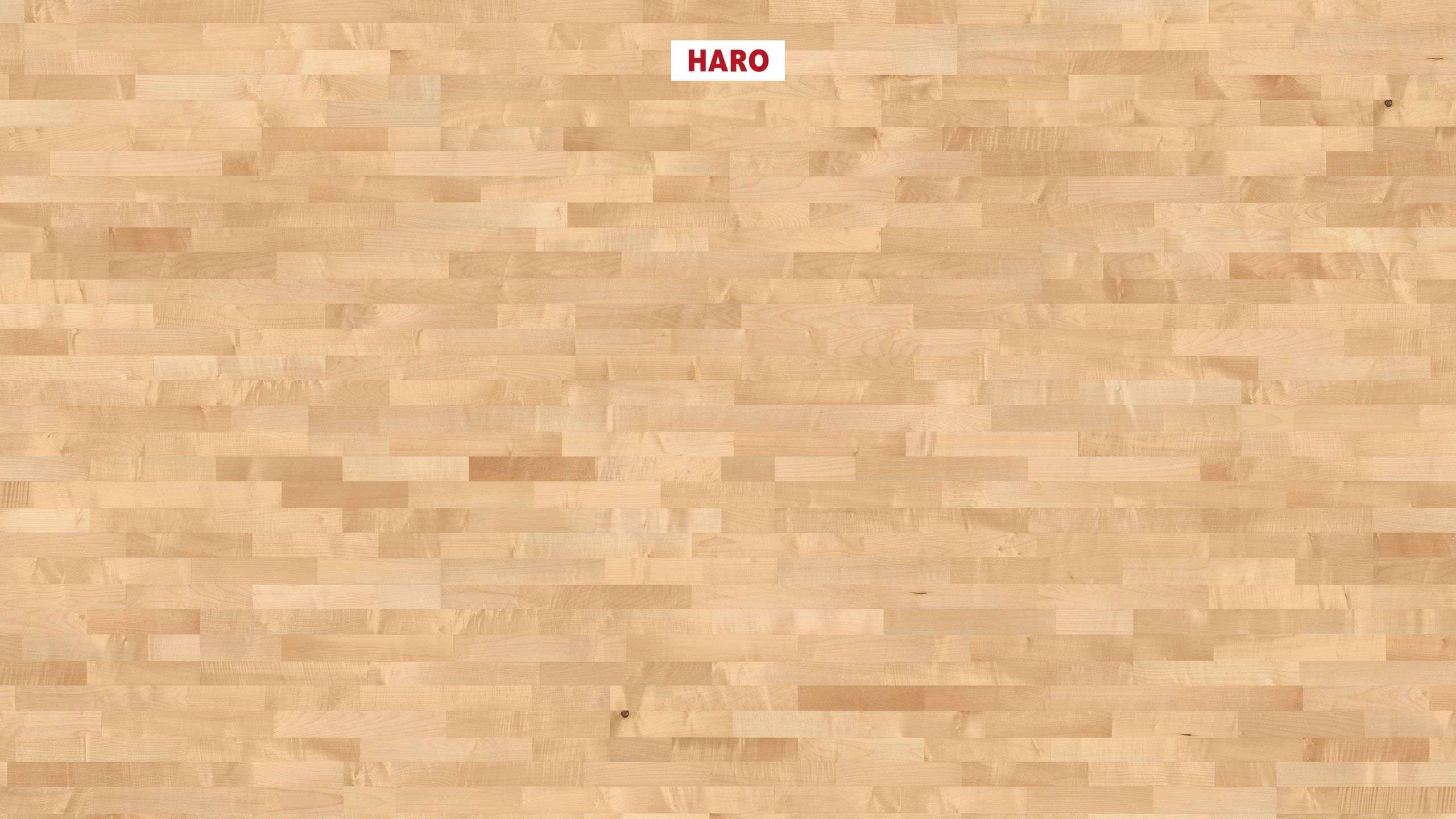 12 mm HARO Parkett Serie 2500 - Bergahorn Favorit_0