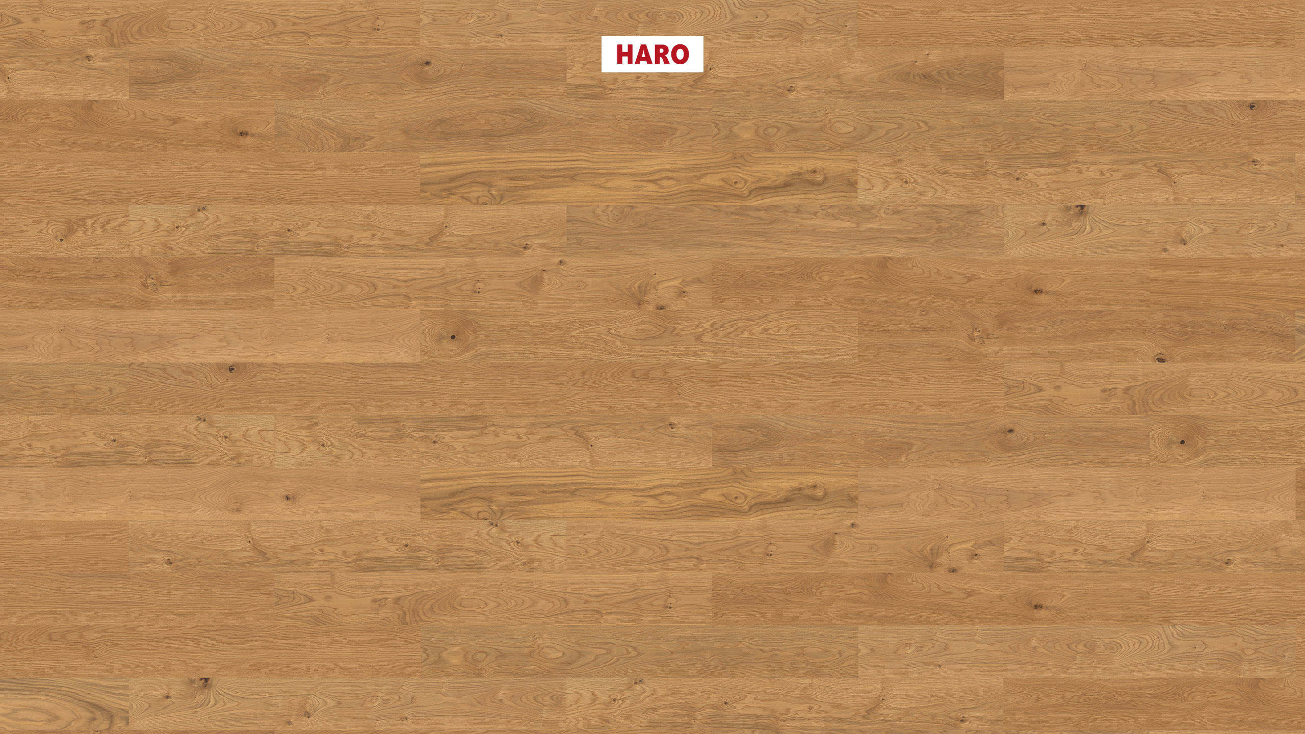 10 mm HARO Parkett Serie 4000 - Eiche Markant, strukturiert_0