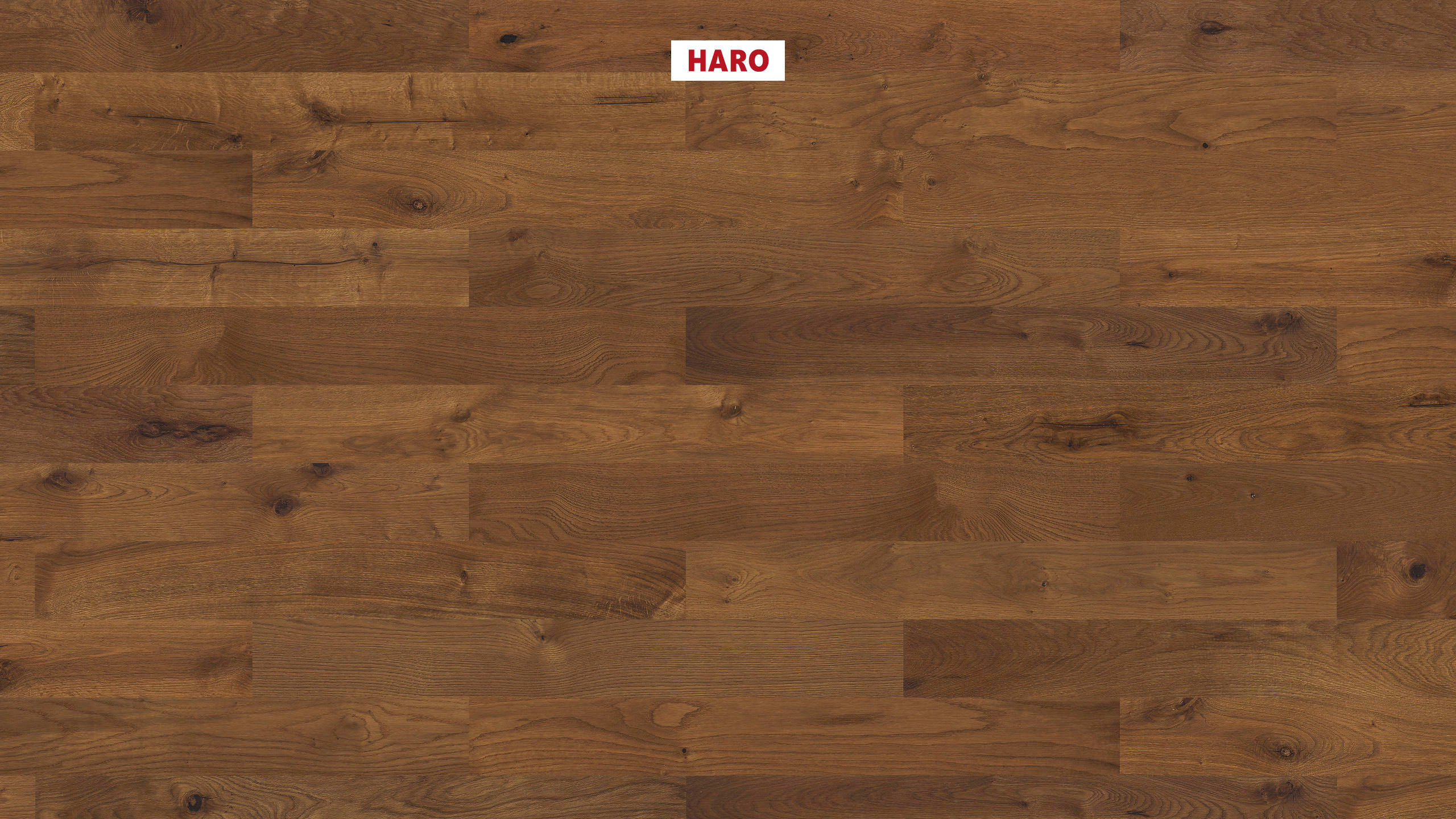 10 mm HARO Parkett Serie 4000 - Bernsteineiche Sauvage, strukturiert_0 10 mm HARO Parkett Serie 4000 - Bernsteineiche Sauvage, strukturiert_0
