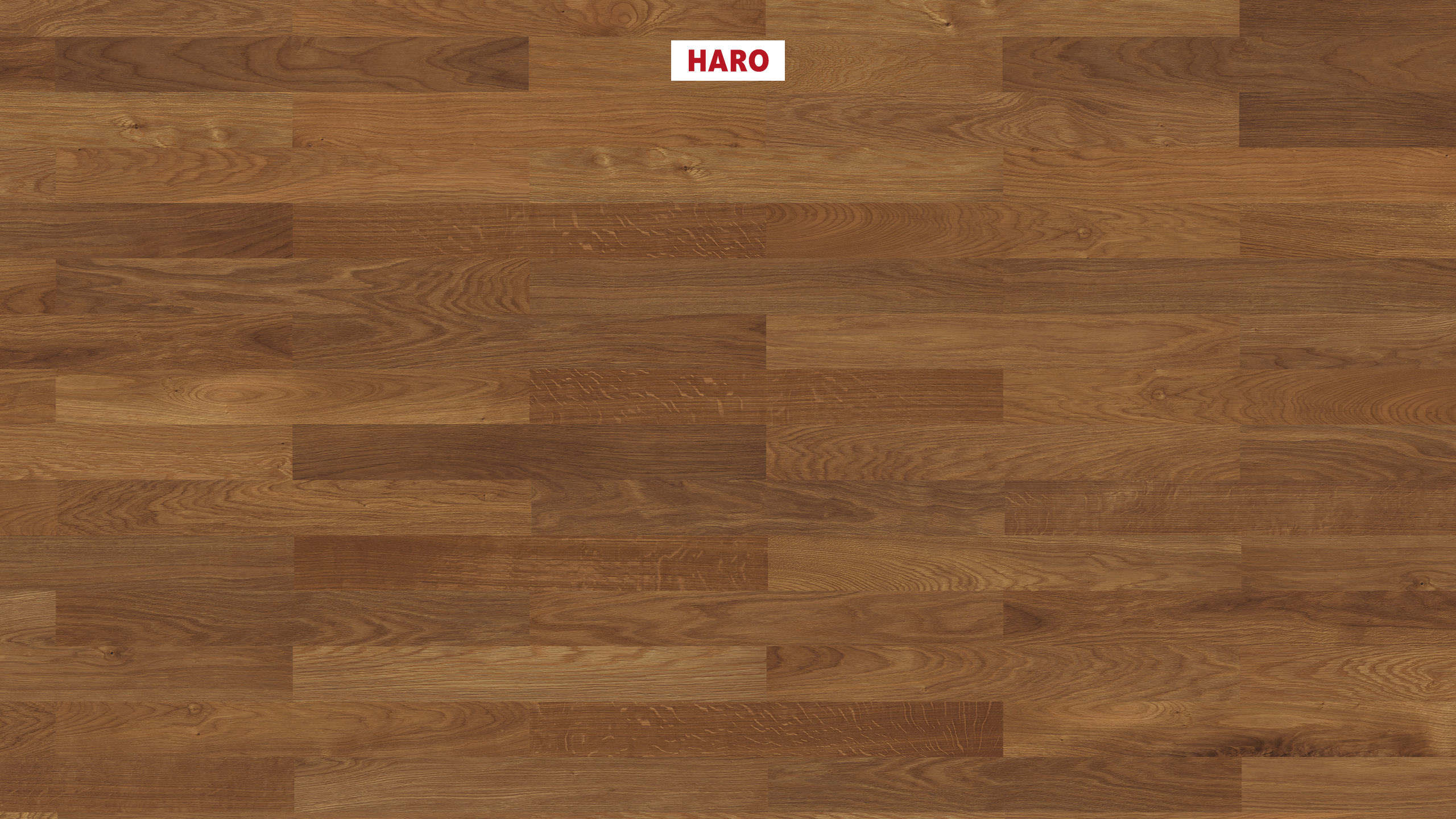 10 mm HARO Parkett Serie 4000 - Bernsteineiche Naturale, strukturiert_0 10 mm HARO Parkett Serie 4000 - Bernsteineiche Naturale, strukturiert_0