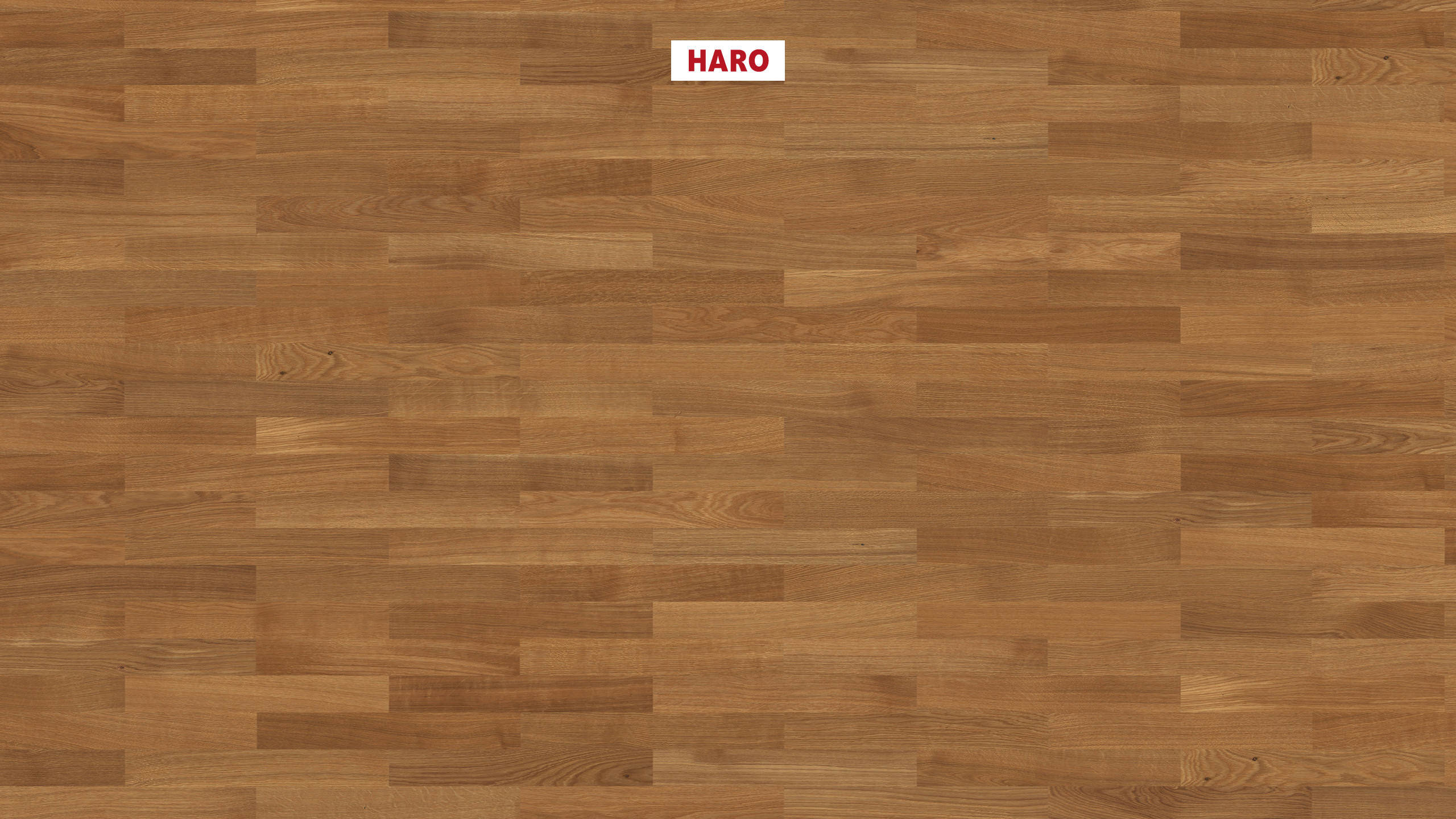 10 mm HARO Parkett Serie 4000 - Eiche Trend, strukturiert_0