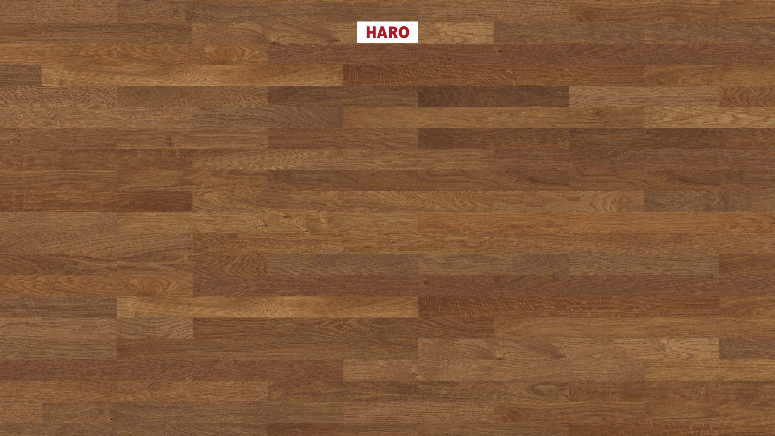 10 mm HARO Parkett Serie 4000 - Bernsteineiche Naturale, strukturiert_0 10 mm HARO Parkett Serie 4000 - Bernsteineiche Naturale, strukturiert_0