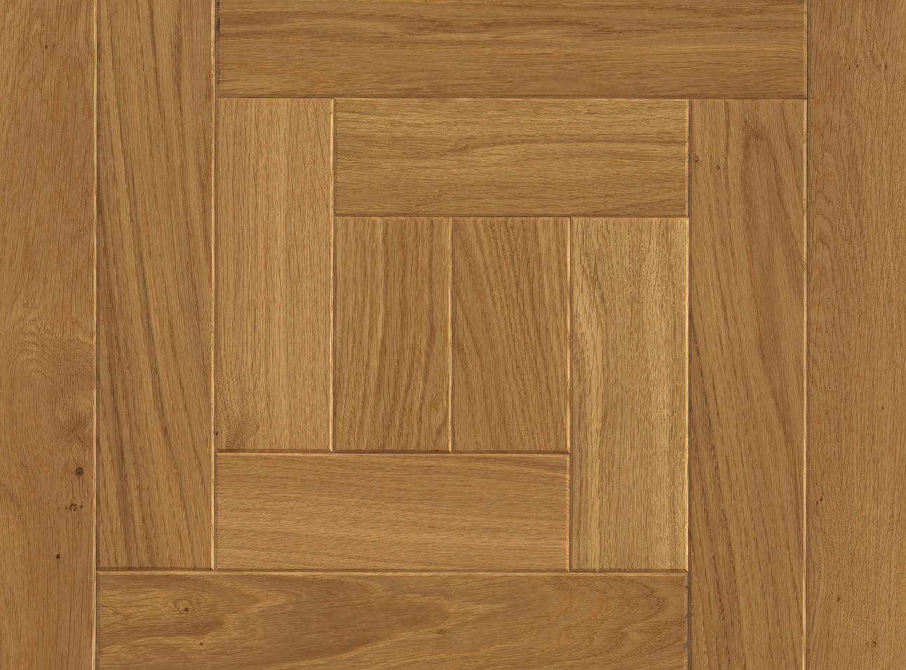18 mm HARO Parketttafel - Eiche, Design Loop_2