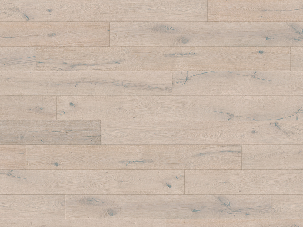 14 mm Echtholz Parkett - Eiche Mammut weiß naturgeölt - 70402 -_0 14 mm Echtholz Parkett - Eiche Mammut weiß naturgeölt - 70402 -_0
