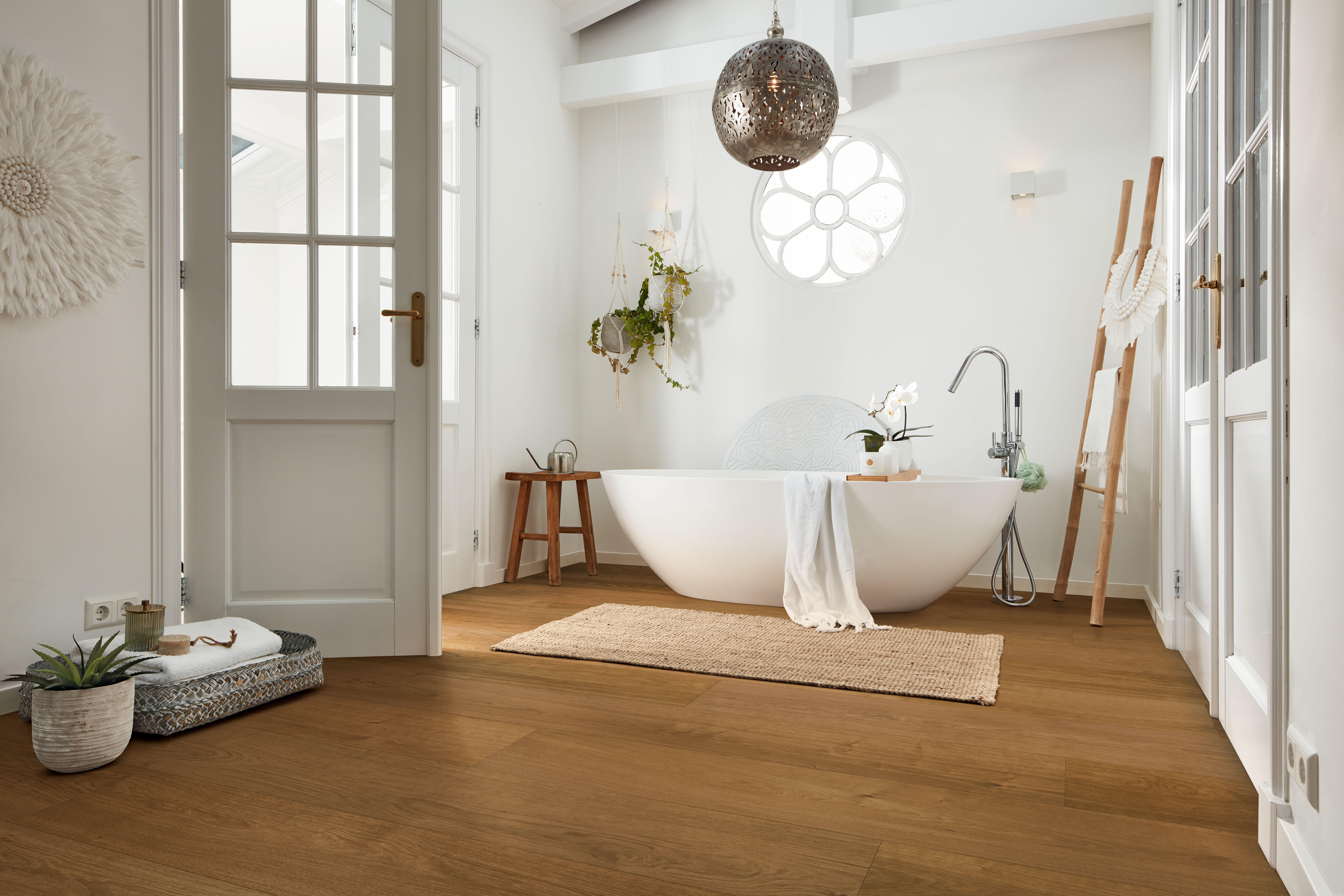 11 mm Lindura-Holzboden HD 400 naturgeölt - Eiche natur terrabraun 08909_1 11 mm Lindura-Holzboden HD 400 naturgeölt - Eiche natur terrabraun 08909_1