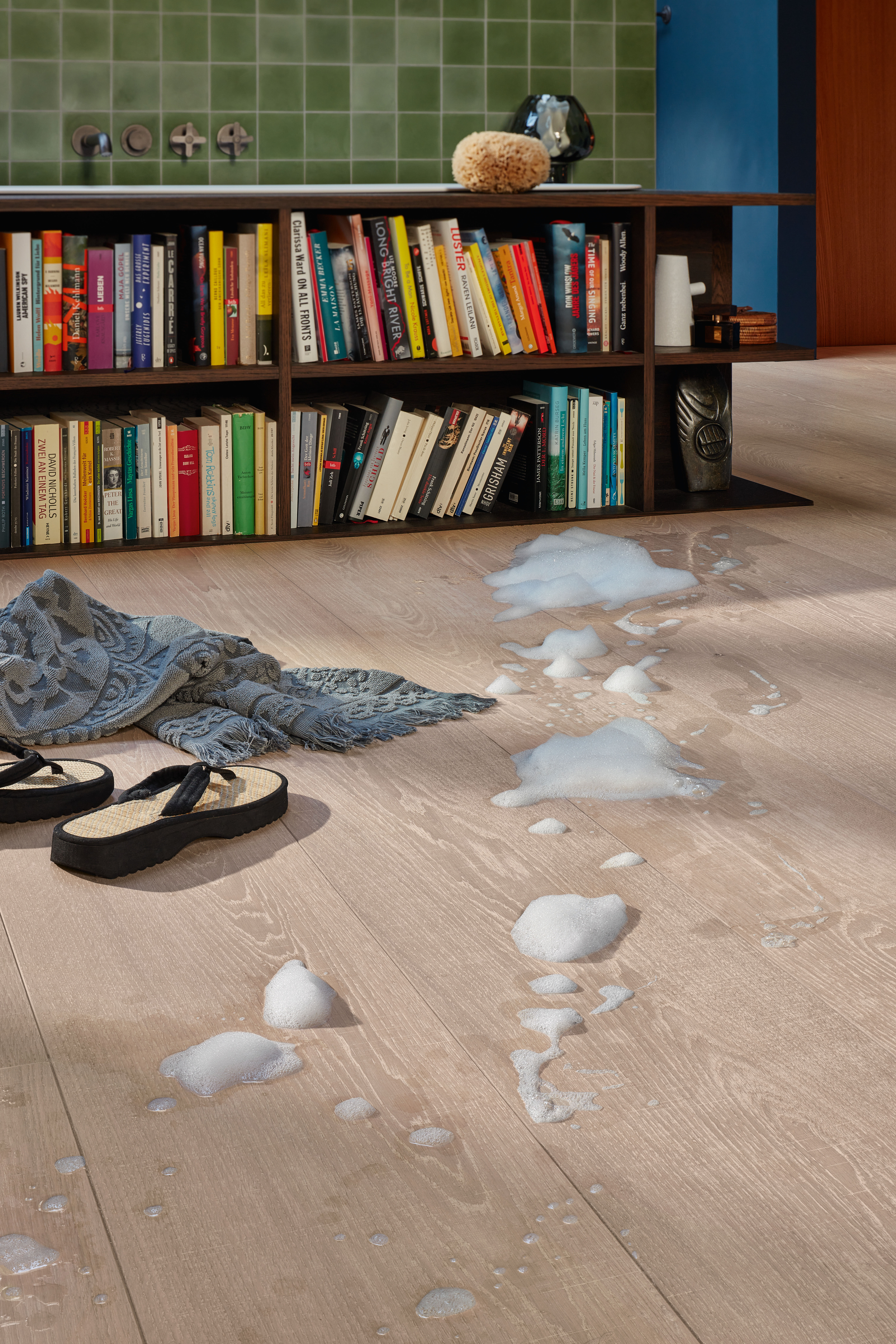 11 mm Lindura-Holzboden HD 400 naturgeölt - Eiche natur muschelweiß 08910_2 11 mm Lindura-Holzboden HD 400 naturgeölt - Eiche natur muschelweiß 08910_2