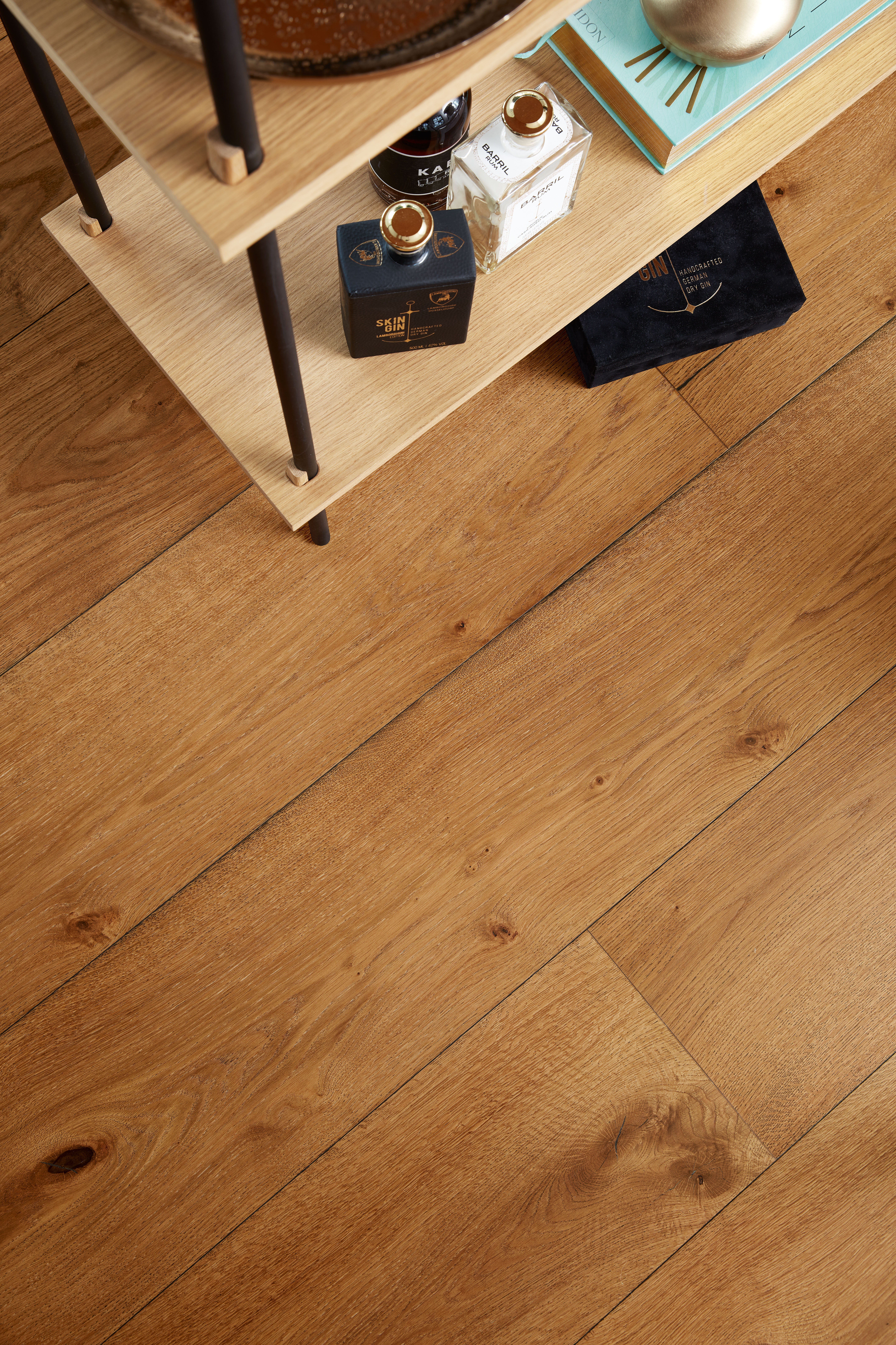 11 mm Lindura-Holzboden HD 400 naturgeölt - Eiche authentic kastanienbraun 08911_2 11 mm Lindura-Holzboden HD 400 naturgeölt - Eiche authentic kastanienbraun 08911_2