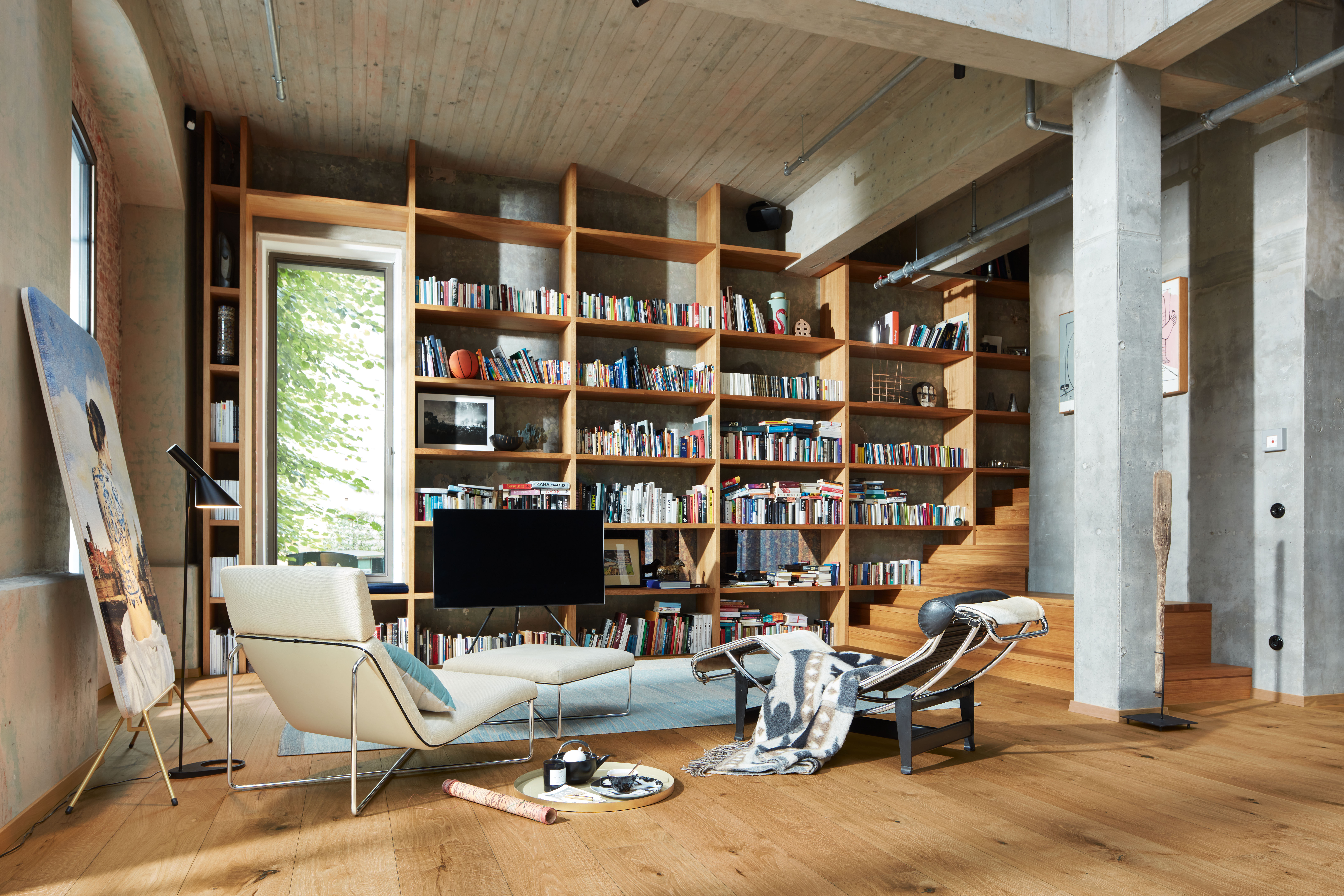 11 mm Lindura-Holzboden HD 400 ultramattlackiert - Eiche authentic 08915_1 11 mm Lindura-Holzboden HD 400 ultramattlackiert - Eiche authentic 08915_1