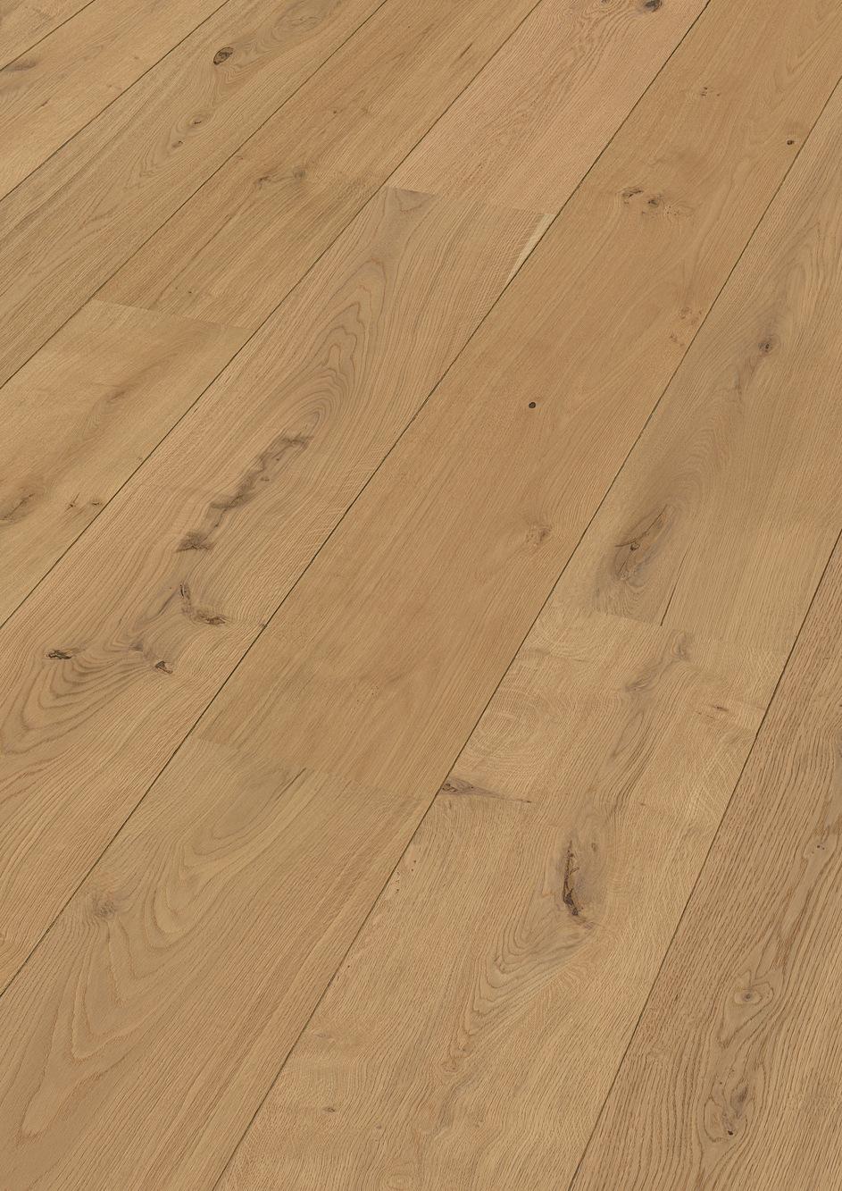 11 mm Lindura-Holzboden HD 400 ultramattlackiert - Eiche authentic pure 08921_0 11 mm Lindura-Holzboden HD 400 ultramattlackiert - Eiche authentic pure 08921_0