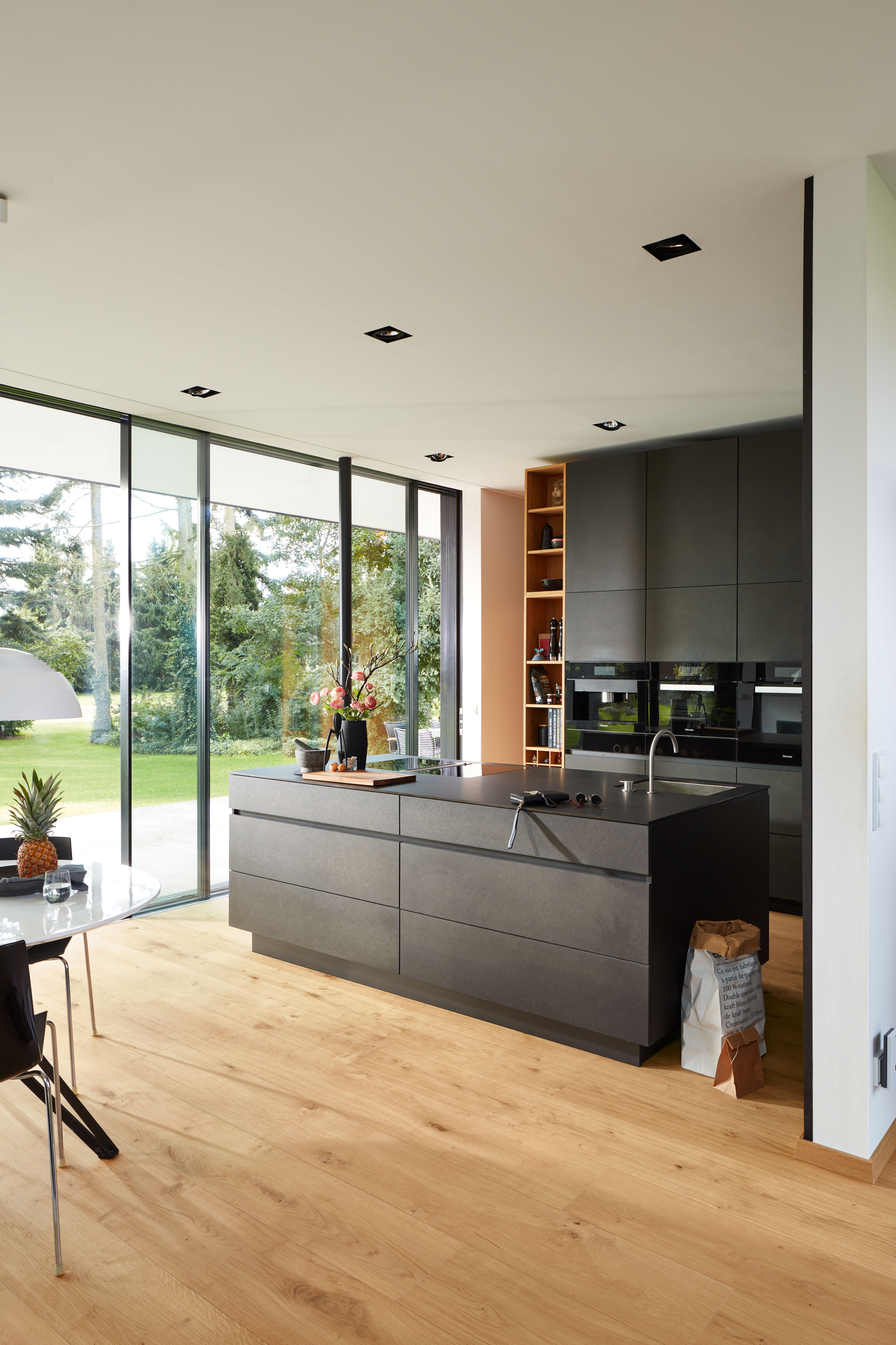 11 mm Lindura-Holzboden HD 400 ultramattlackiert - Eiche authentic pure 08921_1