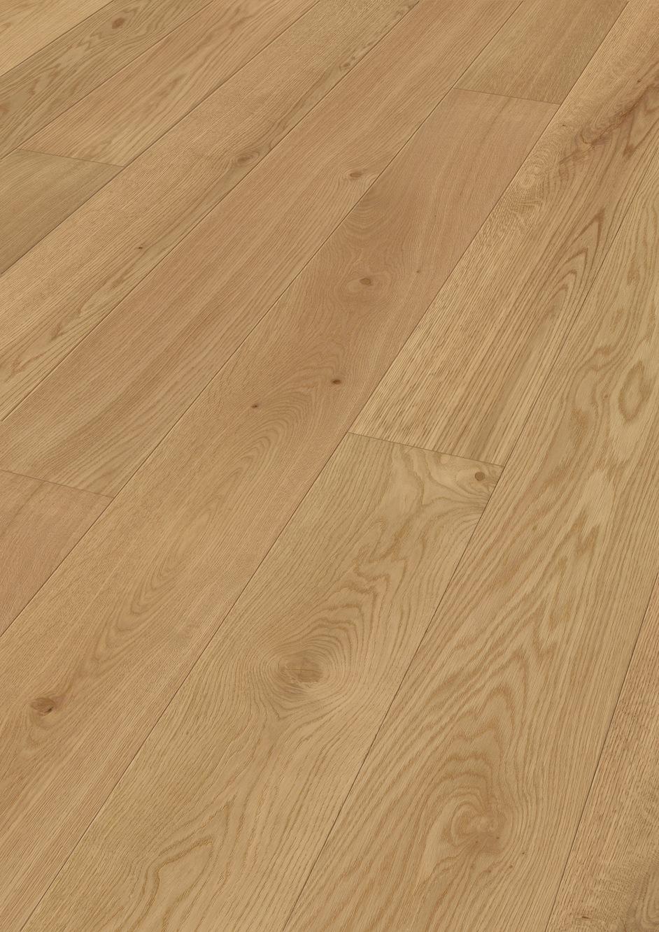 11 mm Lindura-Holzboden HD 400 ultramattlackiert - Eiche lebhaft pure 08936_0