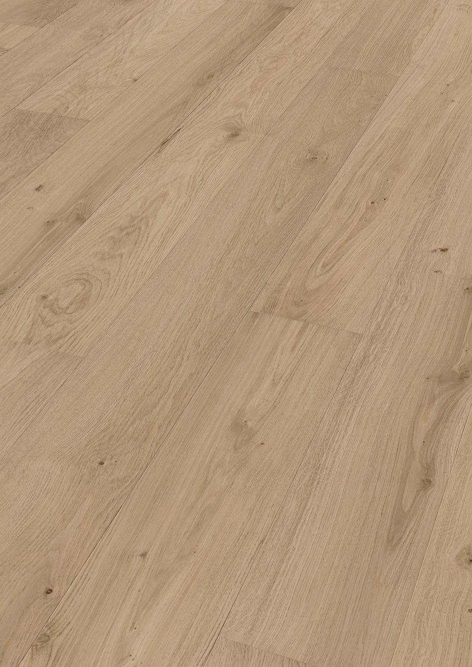 11 mm Lindura-Holzboden HD 400 ultramattlackiert - Eiche lebhaft creme 08935_0