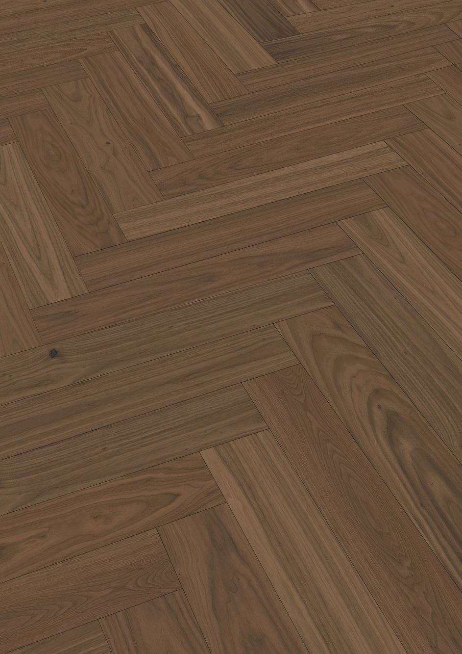 11 mm Lindura-Holzboden HS 500 ultramattlackiert - Nussbaum amerikanisch classic 08924_0 11 mm Lindura-Holzboden HS 500 ultramattlackiert - Nussbaum amerikanisch classic 08924_0