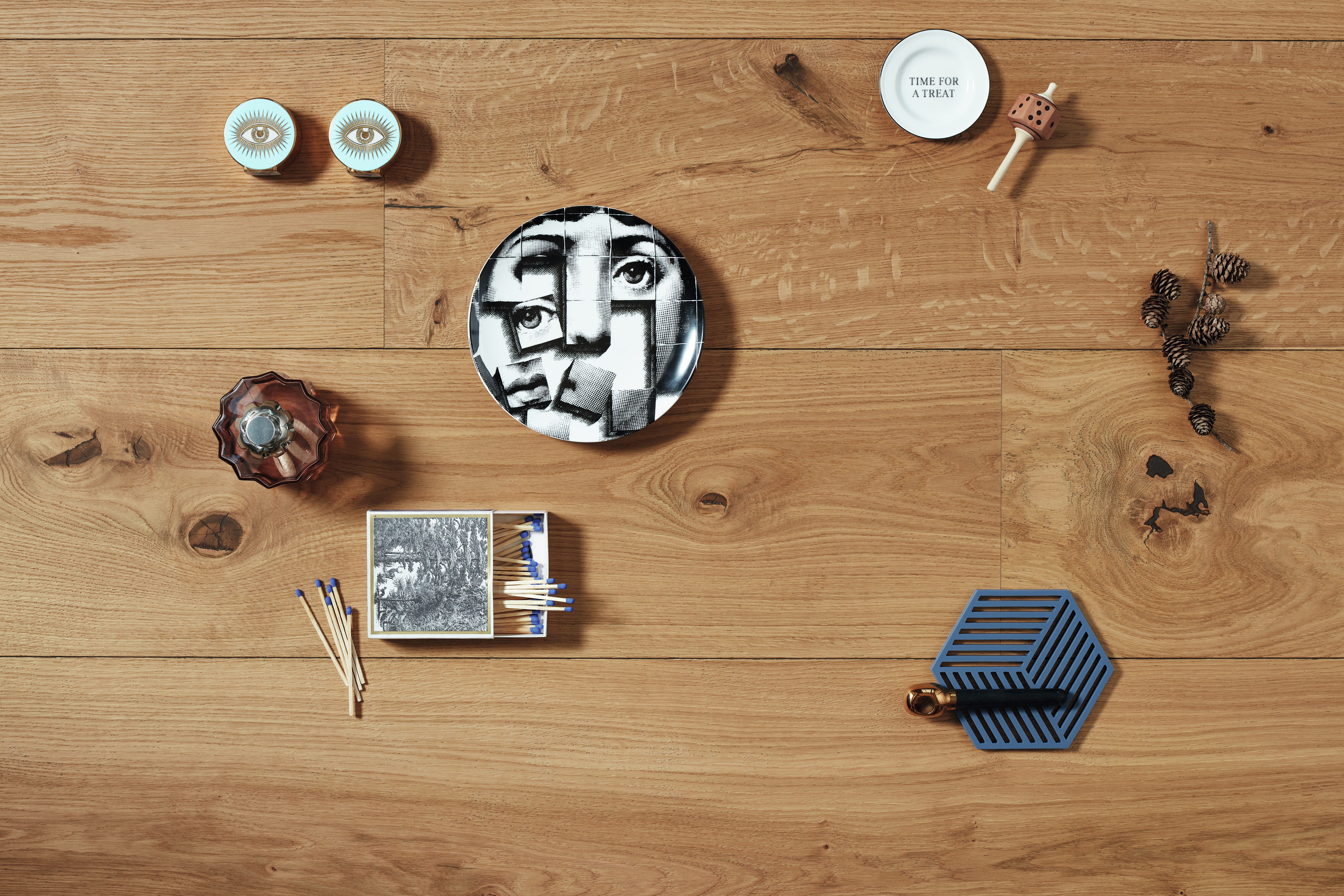 11 mm Lindura-Holzboden HD 400 ultramattlackiert - Eiche authentic gebürstet 08915_3 11 mm Lindura-Holzboden HD 400 ultramattlackiert - Eiche authentic gebürstet 08915_3