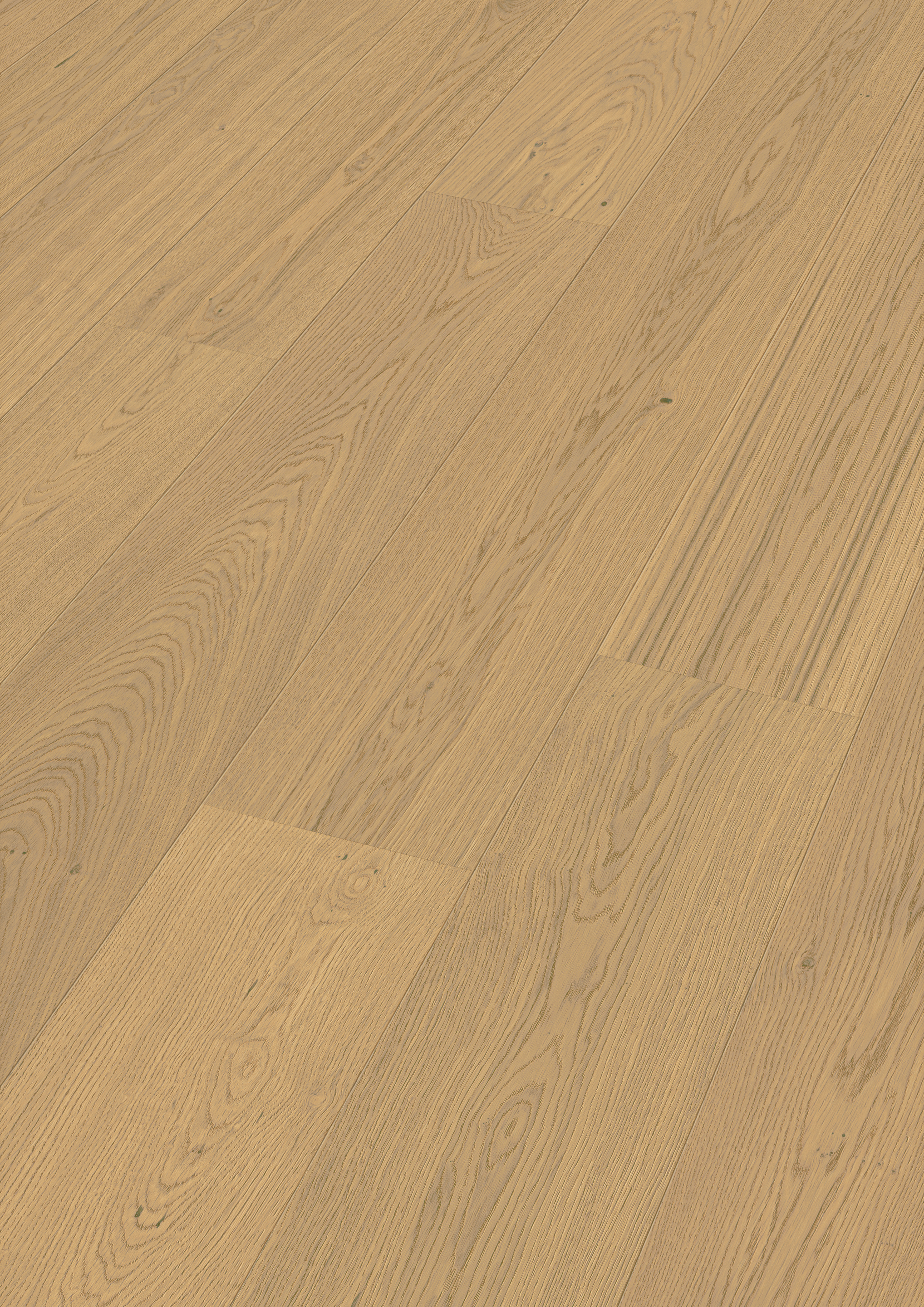 11 mm Lindura-Holzboden HD 400 ultramattlackiert - Eiche natur creme 08966_1