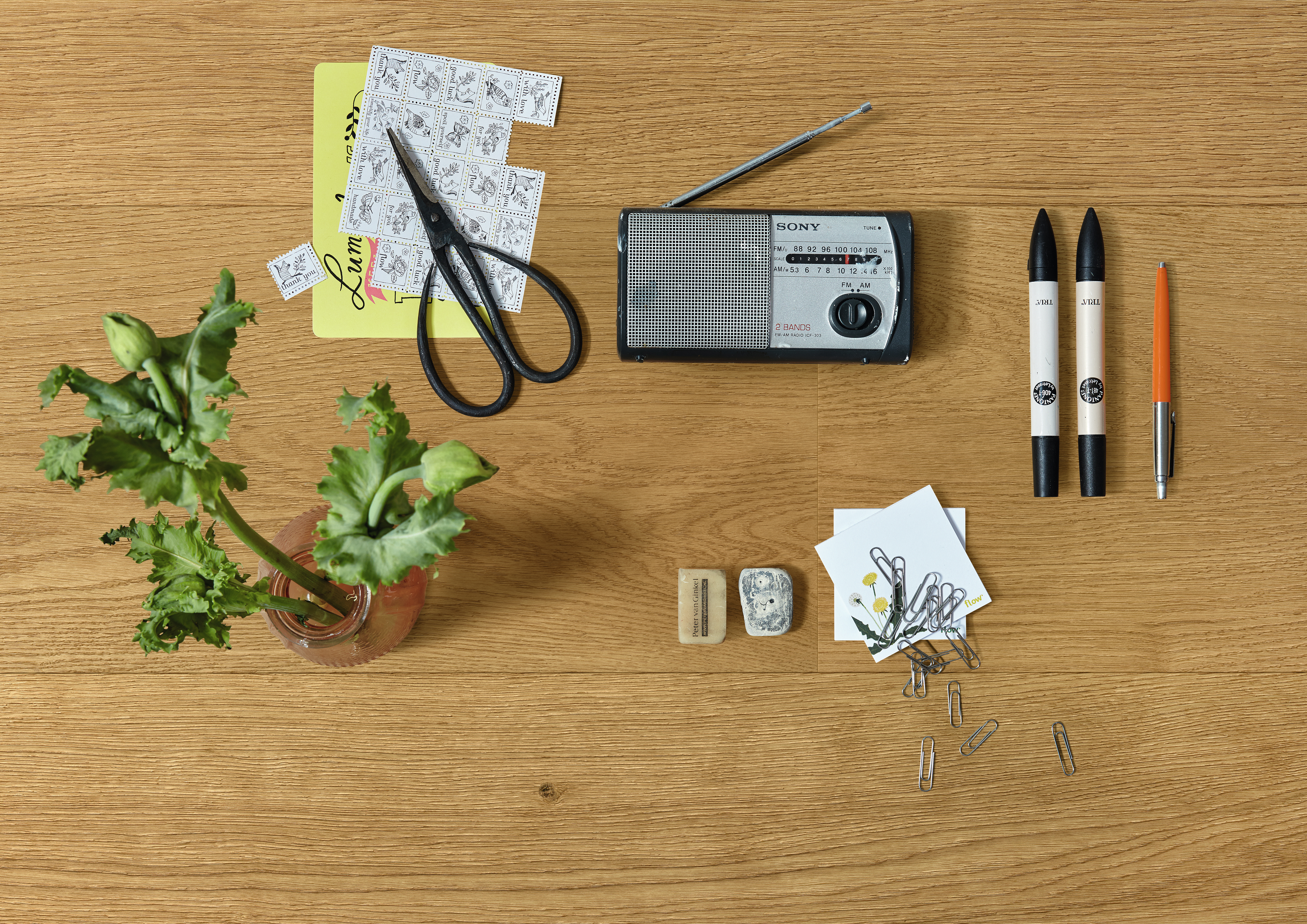 11 mm Lindura-Holzboden HD 400 naturgeölt - Eiche natur gebürstet 08907_3