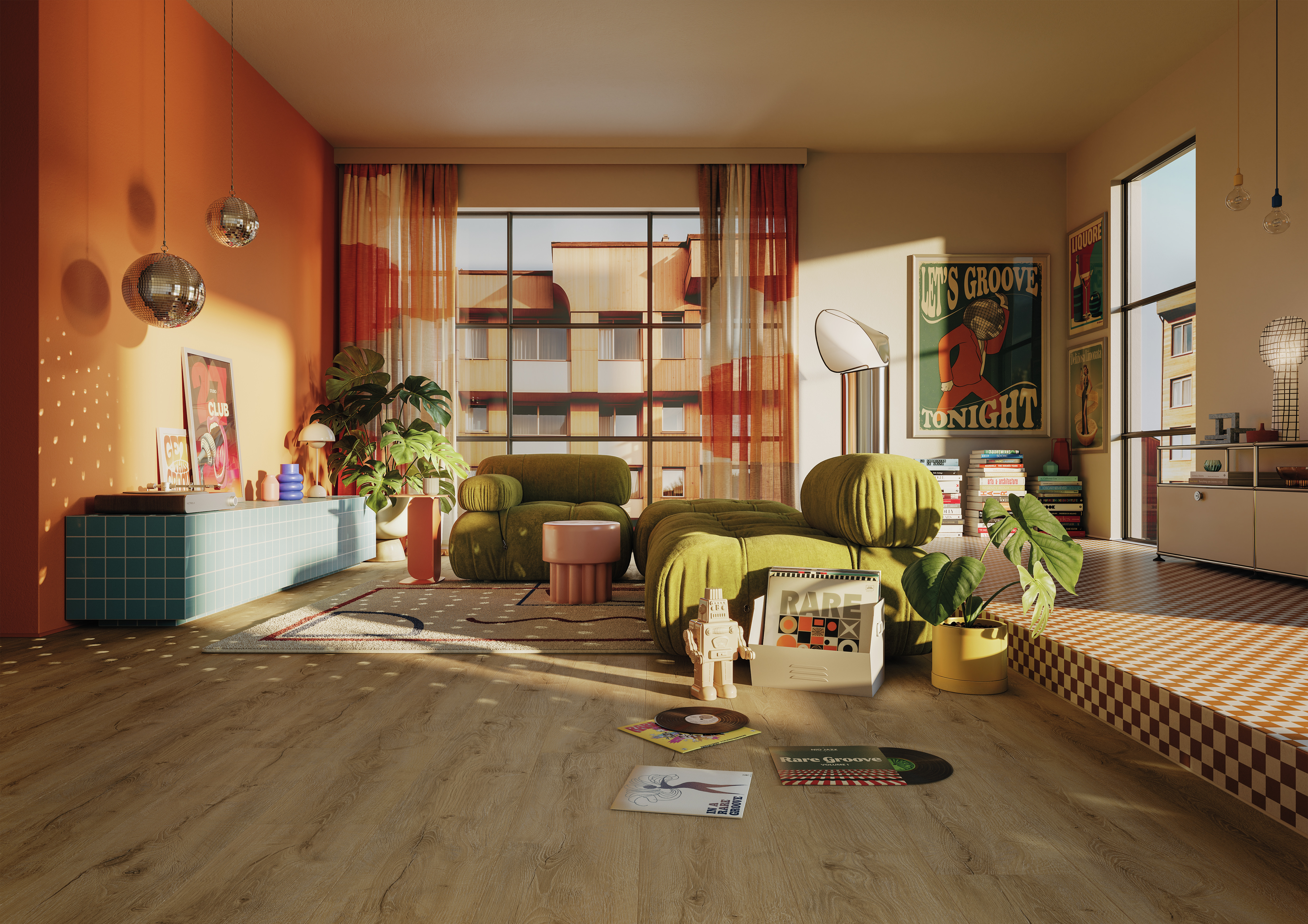 5,5 mm MeisterDesign. rigid RM 400 S - Rare groove 20086_1 5,5 mm MeisterDesign. rigid RM 400 S - Rare groove 20086_1