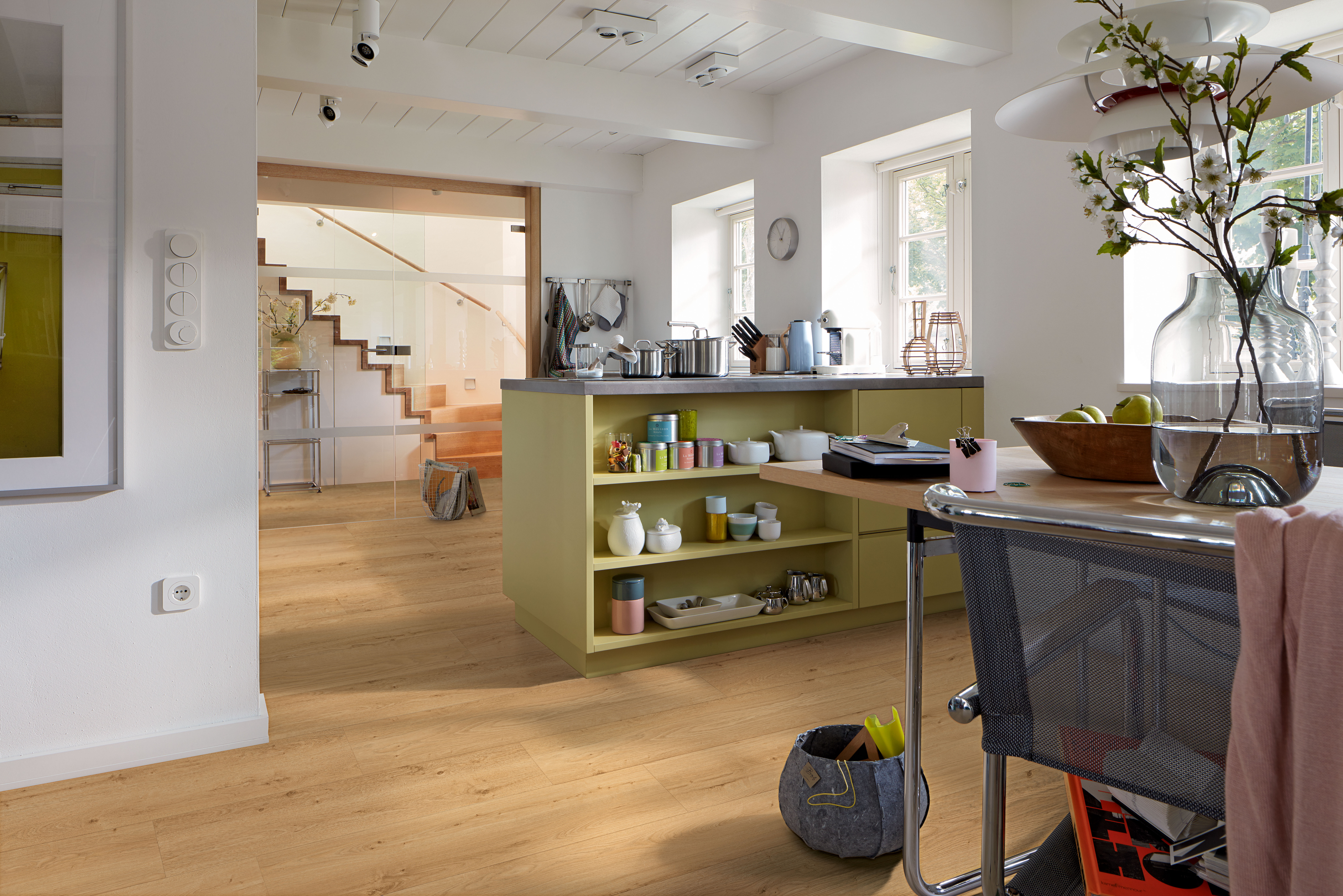 5,5 mm MeisterDesign. allround DD 700 S - Earth Oak 07450_1