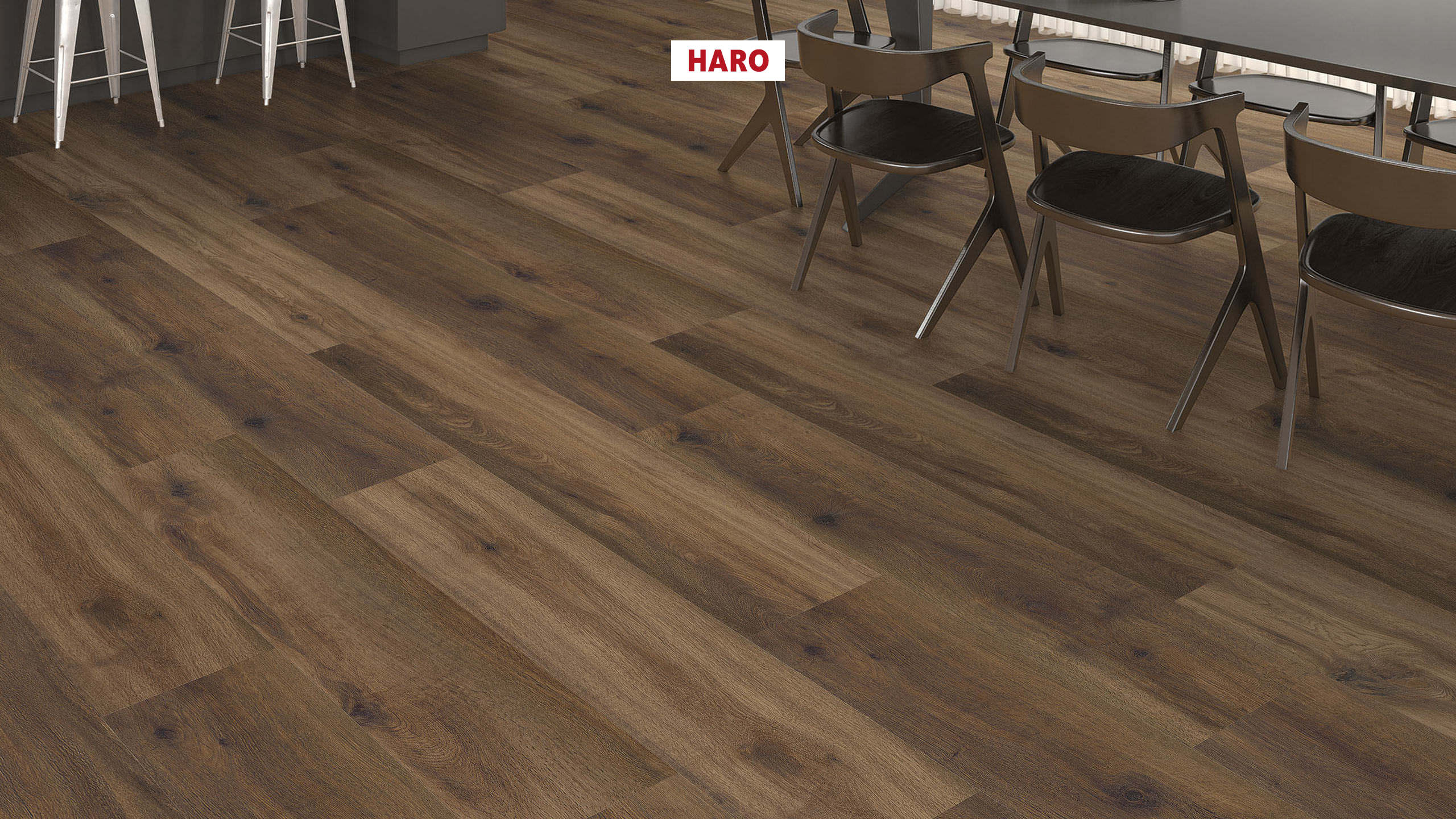 2 mm HARO DISANO Project - Eiche Provence schokobraun_3 2 mm HARO DISANO Project - Eiche Provence schokobraun_3
